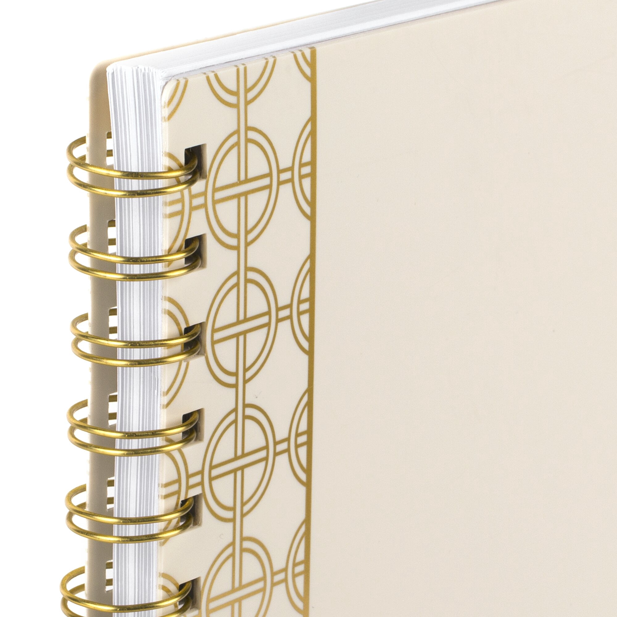 Cambridge WorkStyle Balance Academic Planner 2026-2027 (White, 8.5 in x 11 in) 1mmzj
