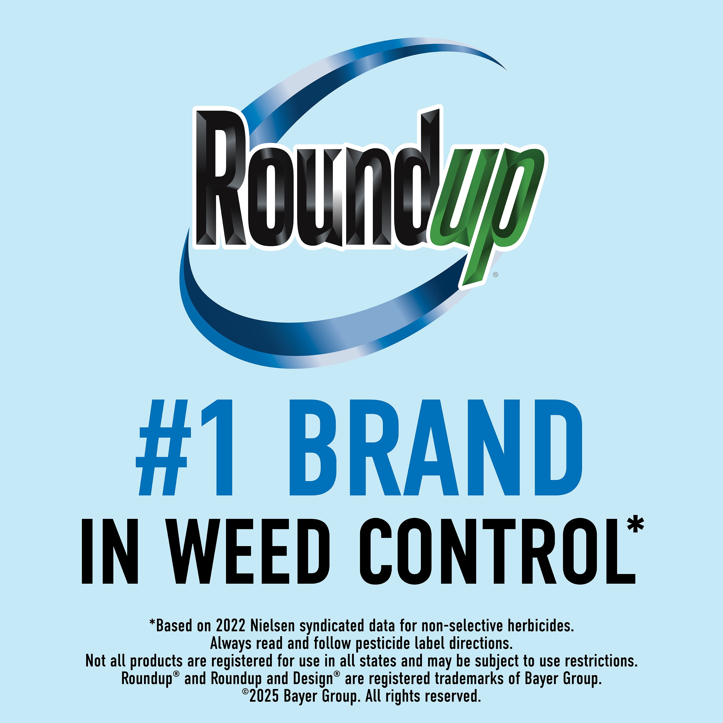 Roundup Dual Action Weed and Grass Killer Plus 4 Month Preventer with QuickHand Sprayer (50.7 fl oz) yrxaq