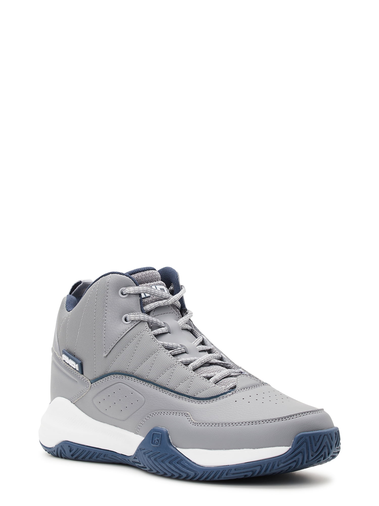 AND1 Men’s Streetball Basketball Shoes High-Top (Grey, 10 US) l4lm7