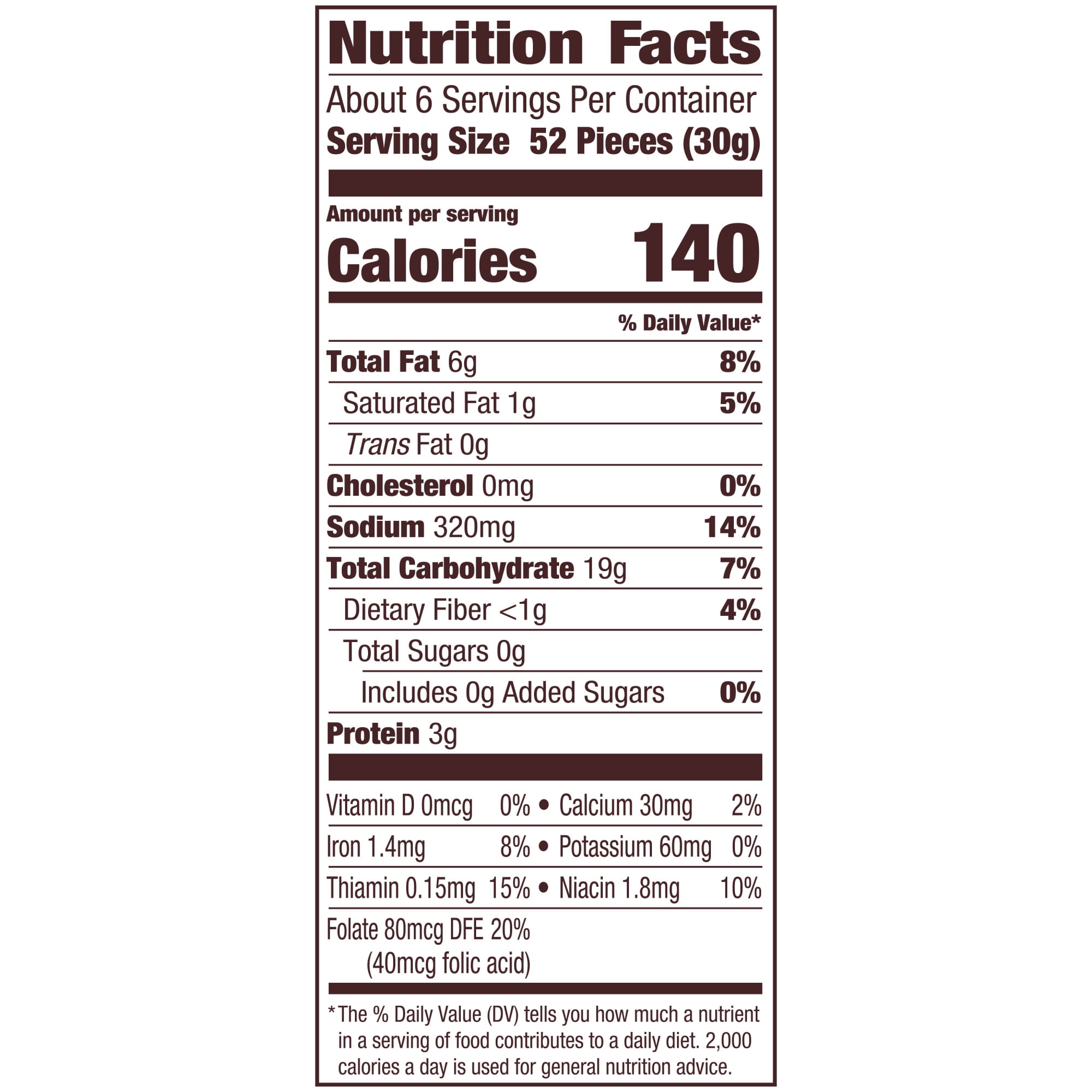 Goldfish Zesty Ranch Flavored Crackers, Baked Savory Snack (6.6 oz) kmk89