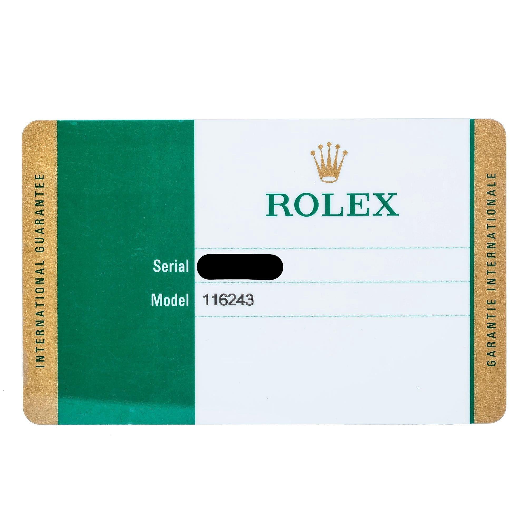 Rolex Datejust 36mm Watch Mother of Pearl Diamond Dial Two-Tone Yellow Gold Jubilee Bracelet (36mm) p8ad0