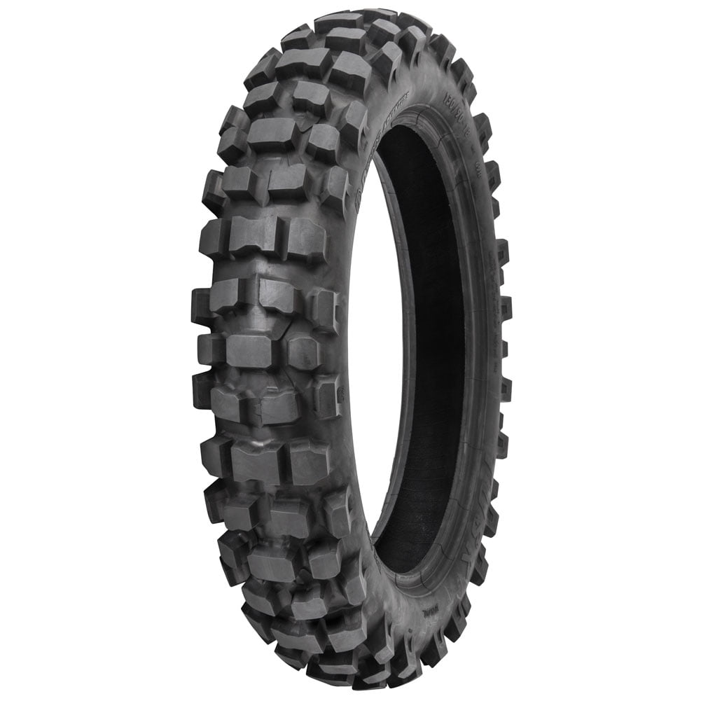 Tusk Dsport Adventure Motorcycle Tire (120/90-18, Black) 6k0s2