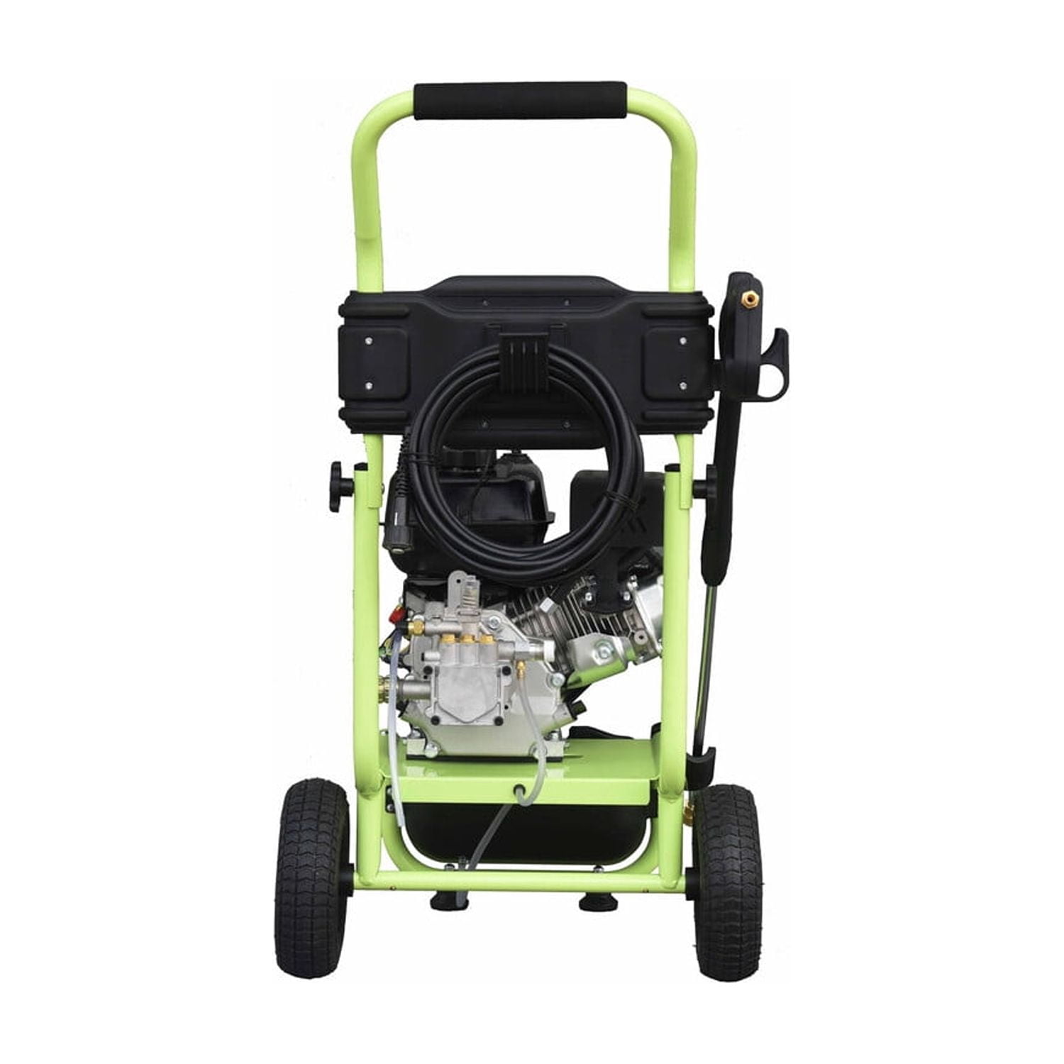 Green-Power America Gas Powered Pressure Washer (Green, 2600 PSI, 2.0 GPM) n7elw