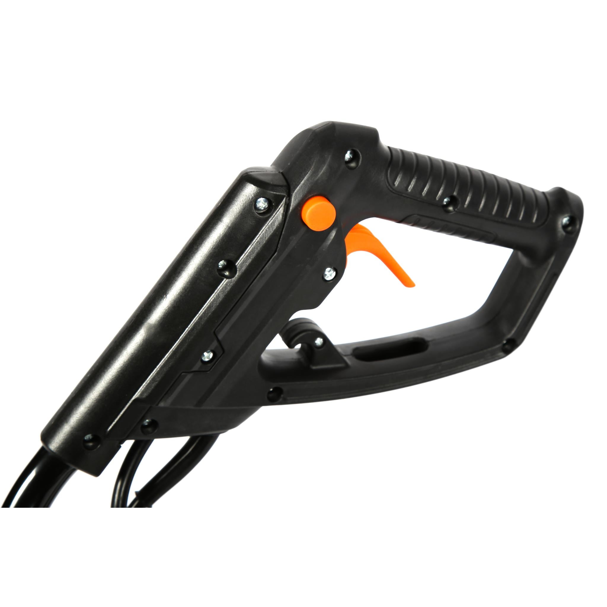 WEN 10-Amp Electric Tiller and Cultivator (14 in Width, 8.7 in Depth) 7x0av