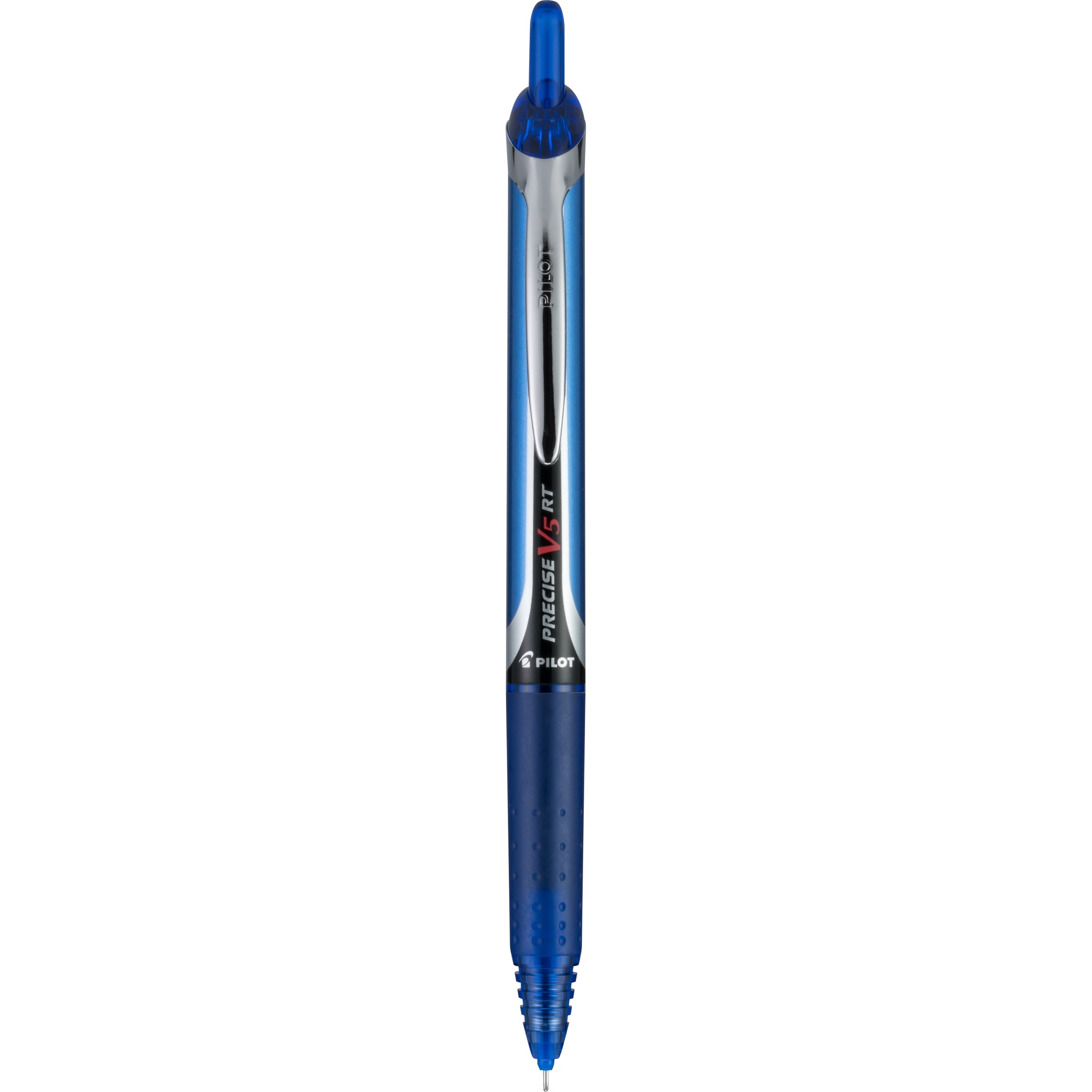 Pilot Precise V5 RT Retractable Rolling Ball Pens (Red, 4 Count) zcilb