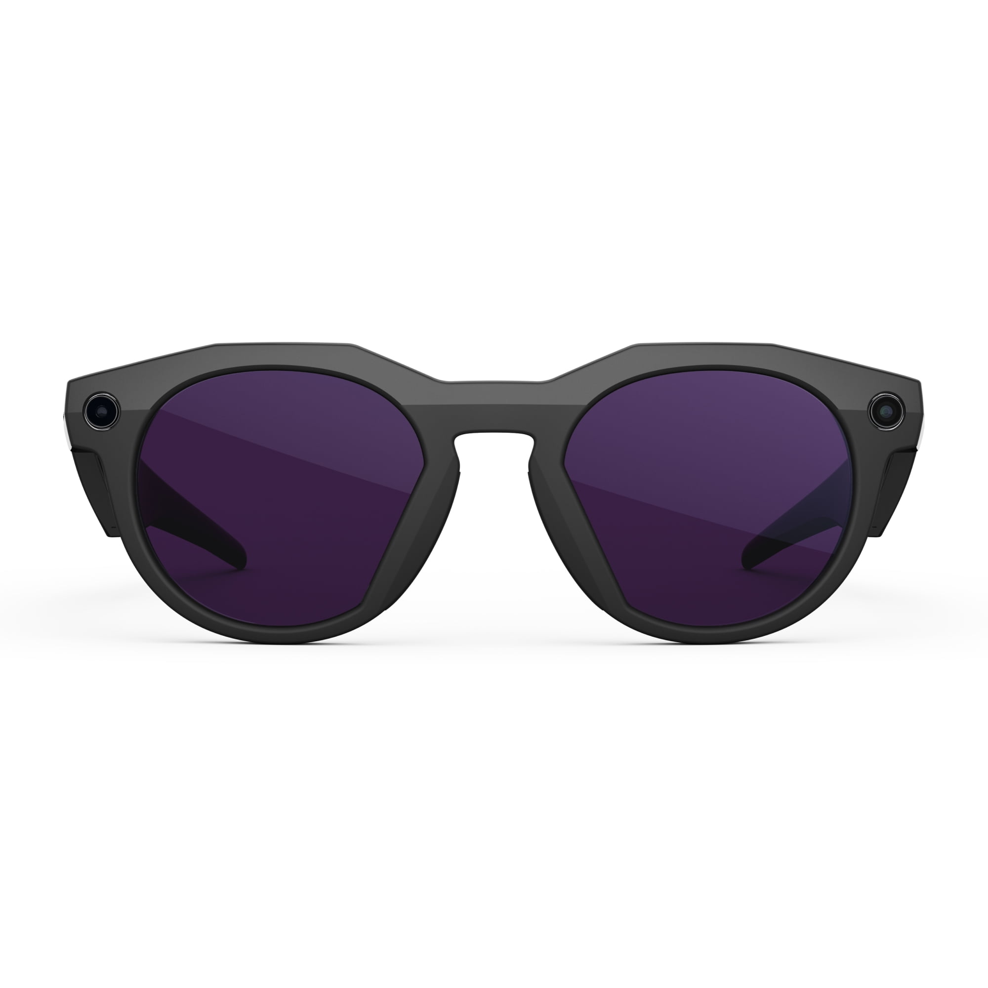 Oakley Meta HSTN Smart AI Glasses with Camera and Audio (Black, One Size) 80fu6