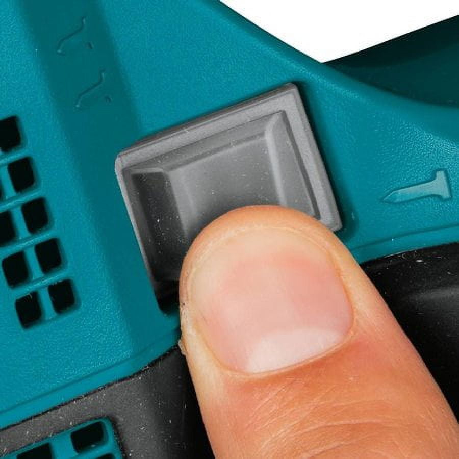 Makita XNB02Z 18V LXT Cordless 16 Gauge Straight Finish Nailer (Blue, 18V) mzqxn
