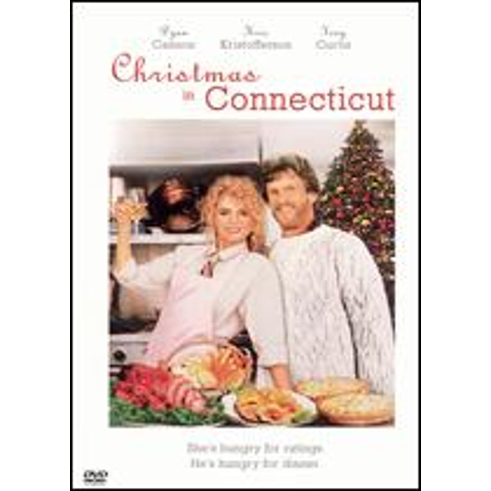 Warner Bros. Christmas in Connecticut (1992) (DVD, Standard Edition) t8onf