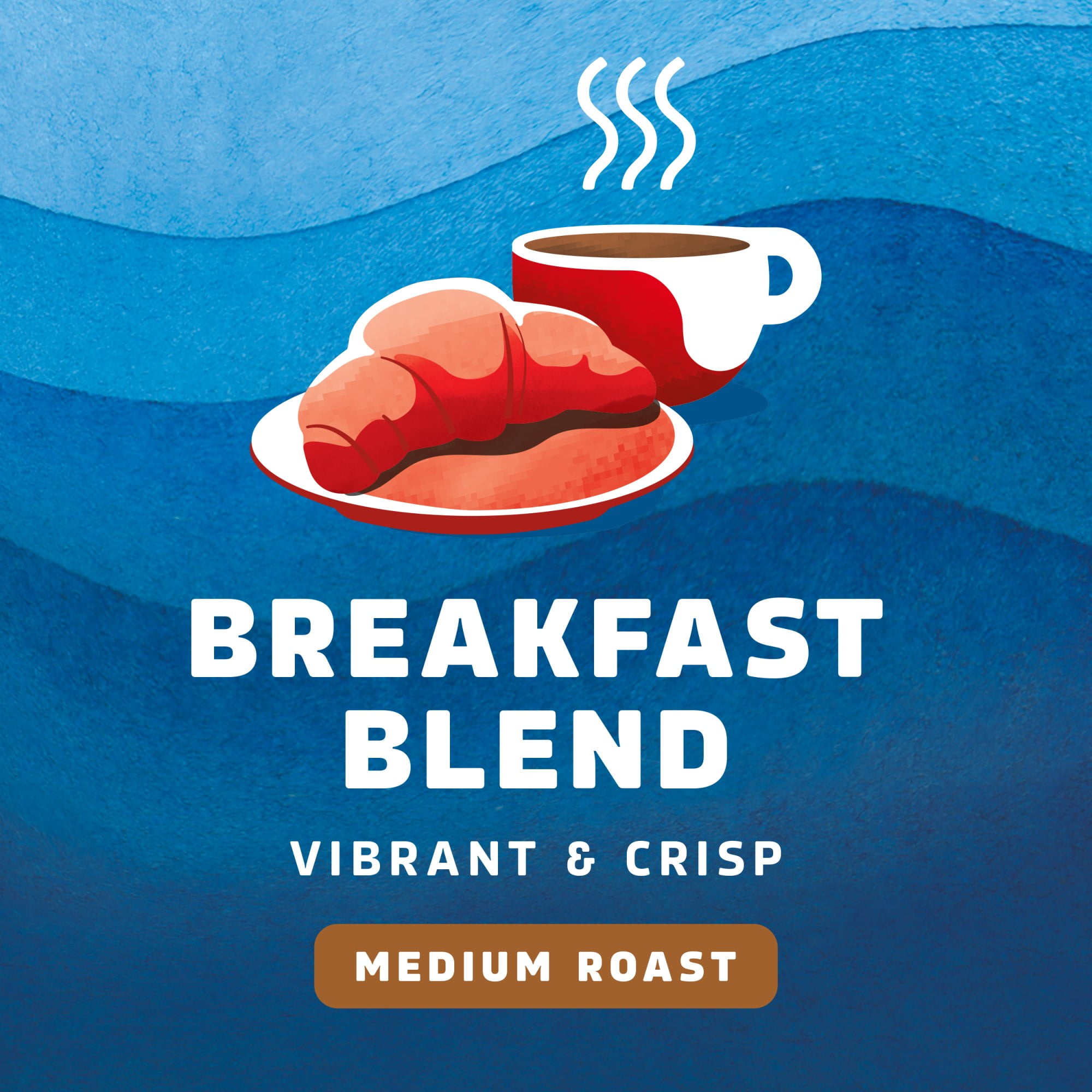 Seattle's Best Coffee Breakfast Blend Medium Roast Coffee Pods (24 Count) jlzk9