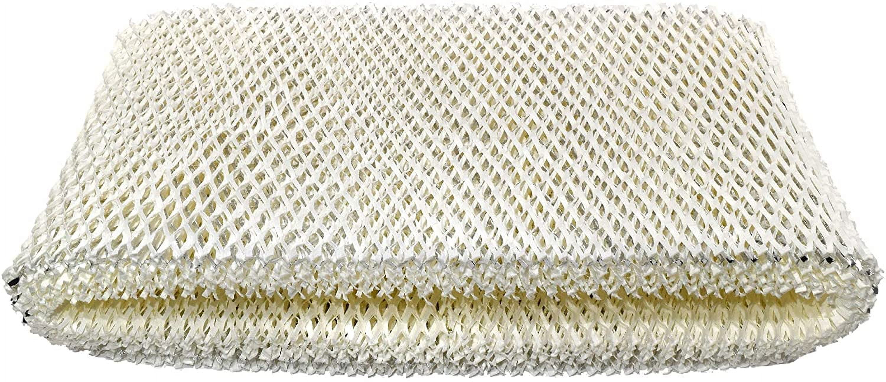 HQRP Humidifier Wick Filter Replacement for Sunbeam SCM3501 SCM3502 SCM3609P SCM3657 SCM3755C SCM3656 (1 Pack) 3af0t