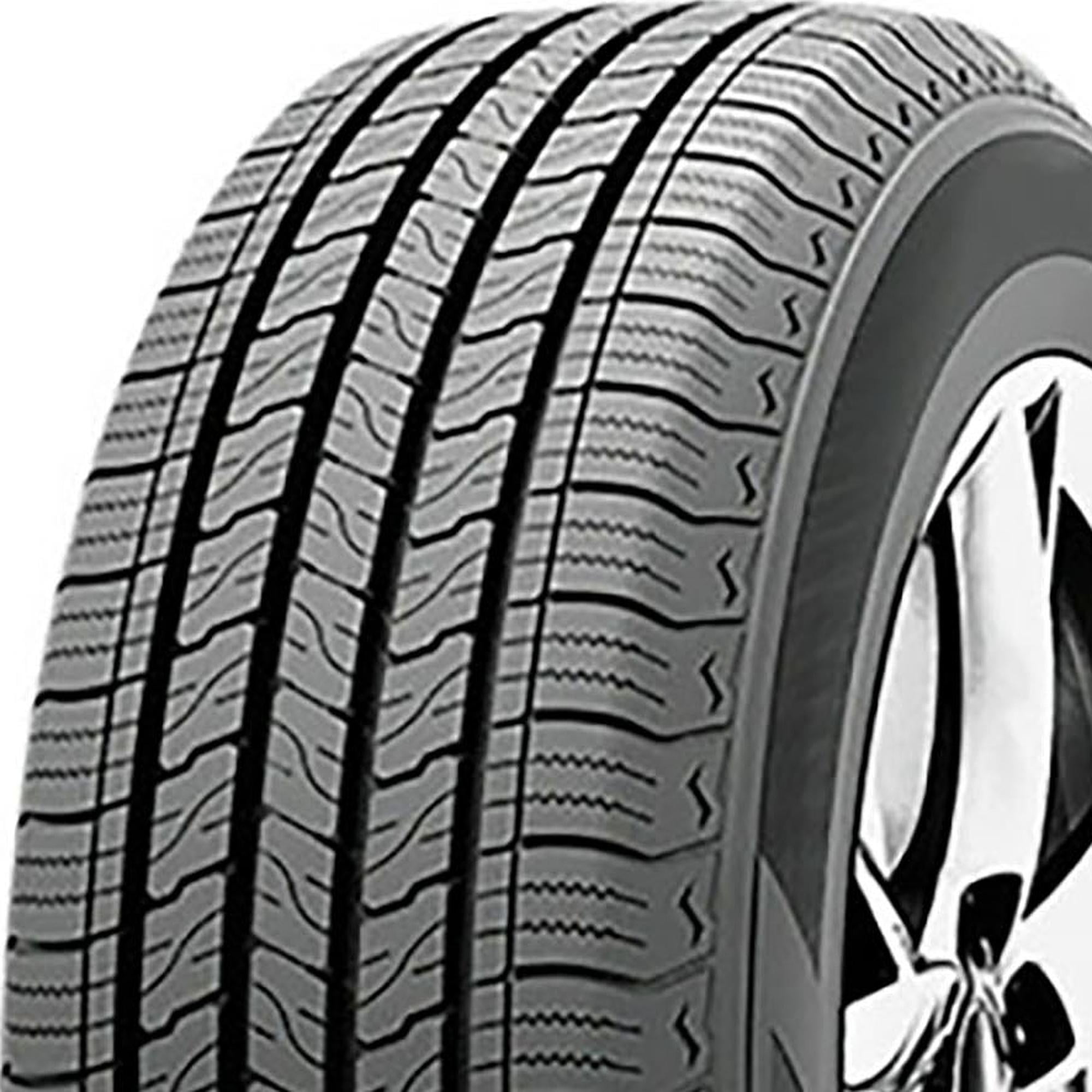 Dcenti DC66 All Season Passenger Tire (215/55R18) 5dd26
