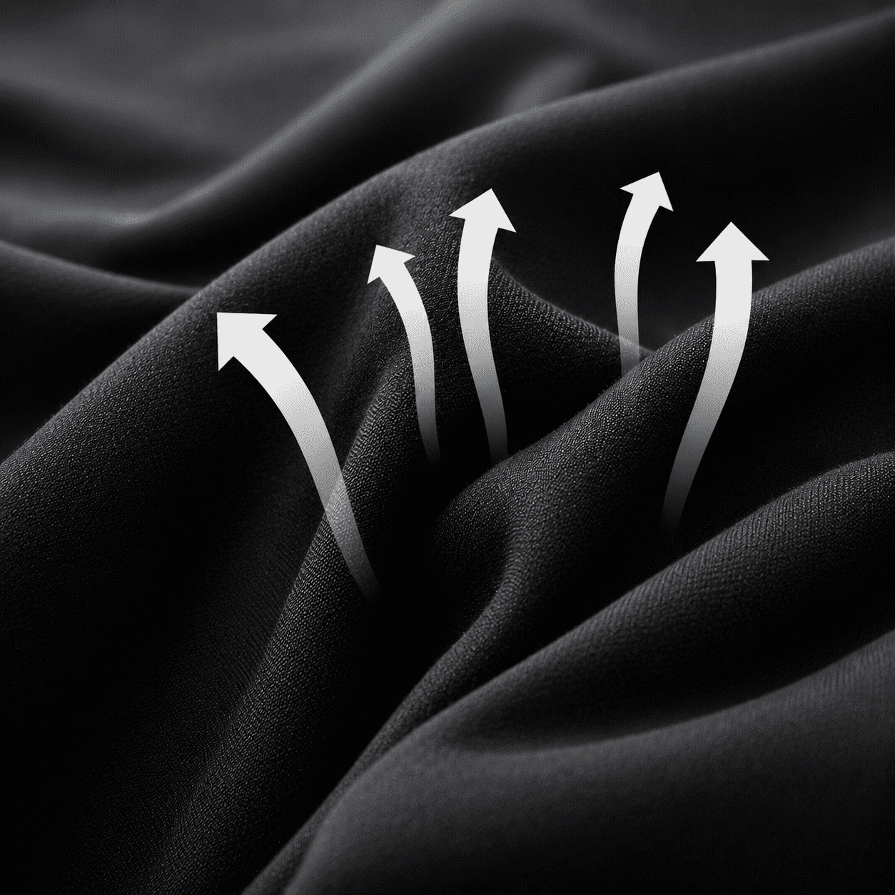 YEPCLUB 3-Piece Queen Size Comforter Set, Reversible Down Alternative Bedding with Pillowcases (Black, 88 in x 90 in) vwvlw
