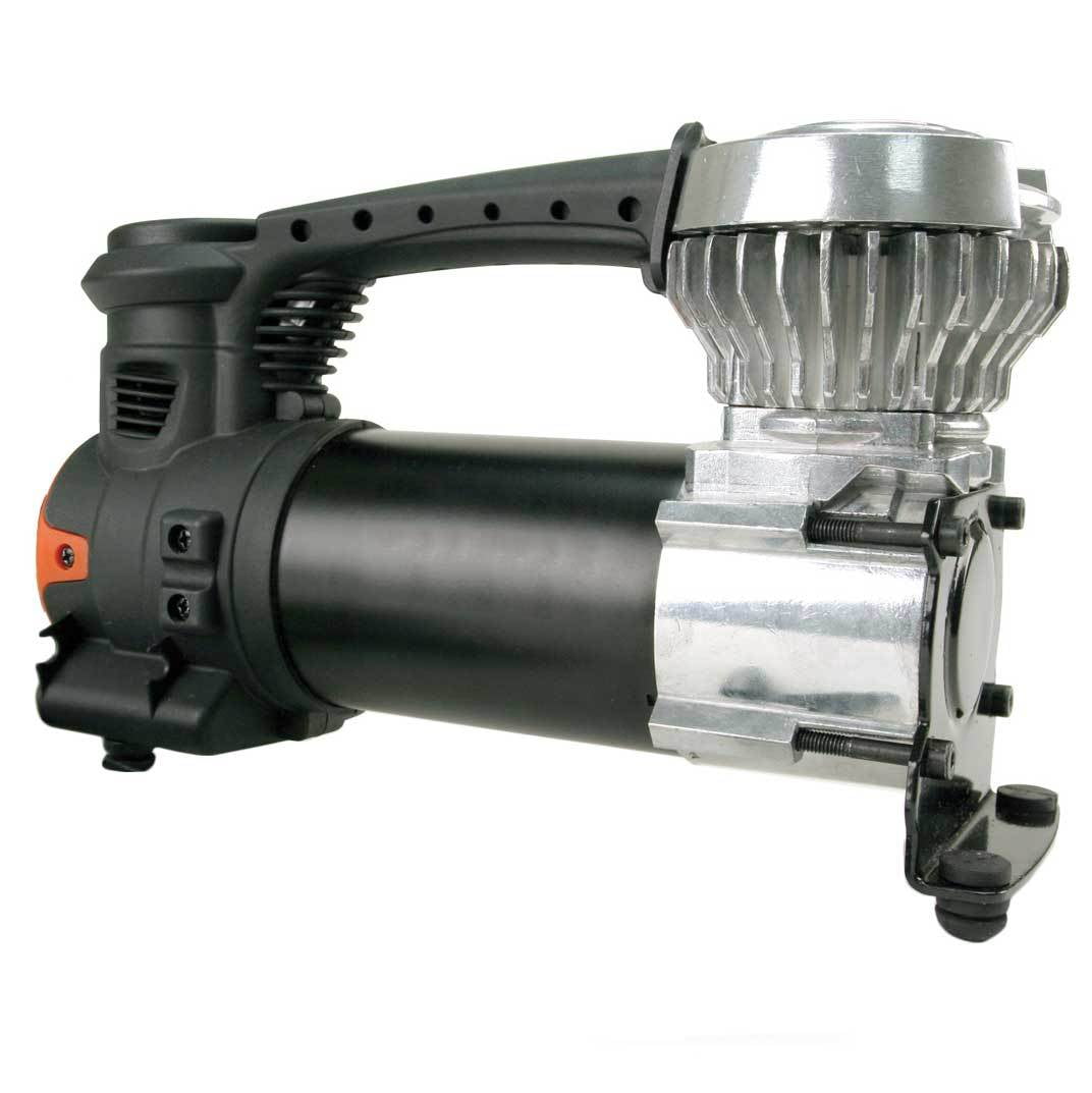 VIAIR 85P Portable 12V Air Compressor Kit (60 PSI, for Tires up to 31 in) qhdi6