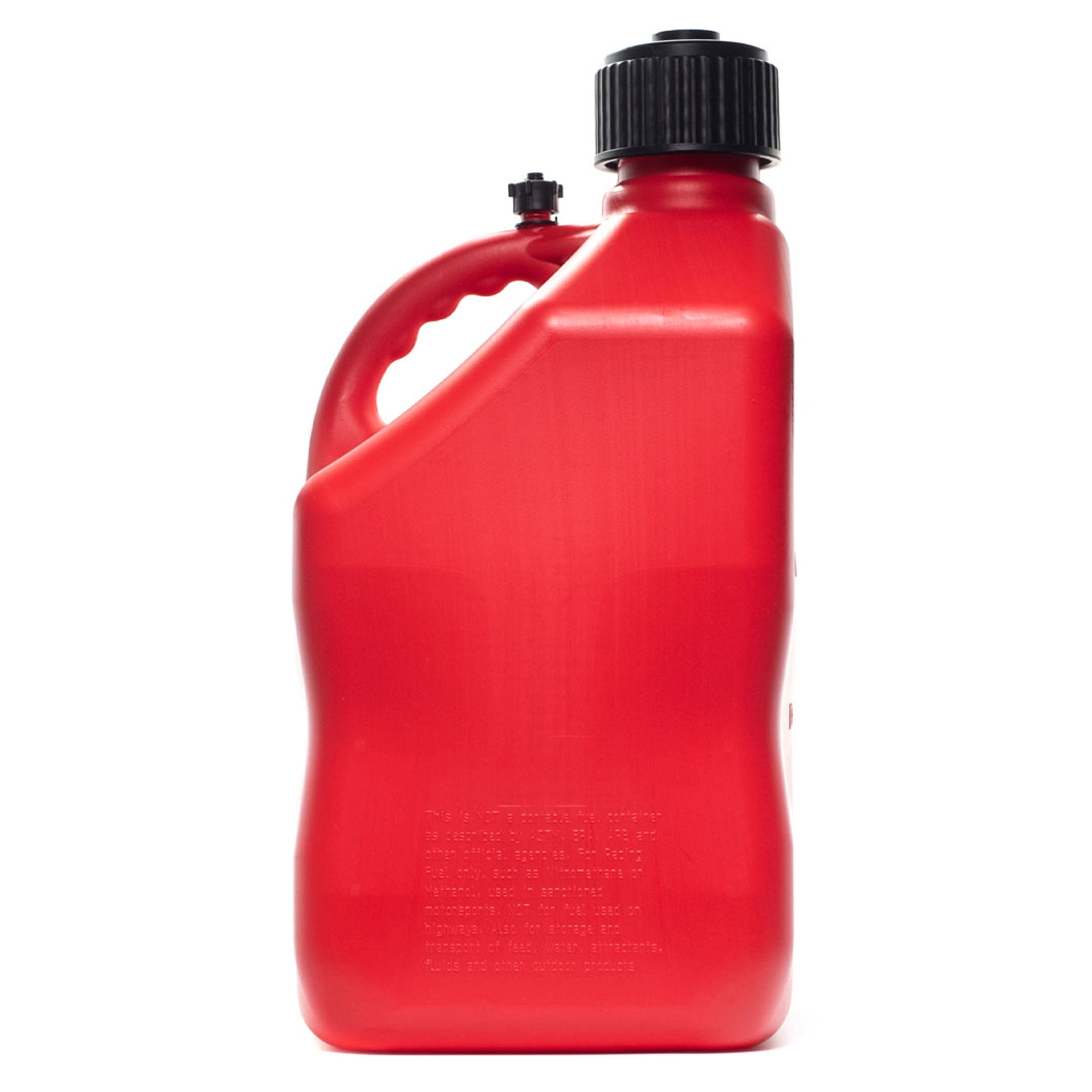 VP Racing Motorsports Utility Jug (Red, 5.5 gal, 12 Pack) 5jqxj