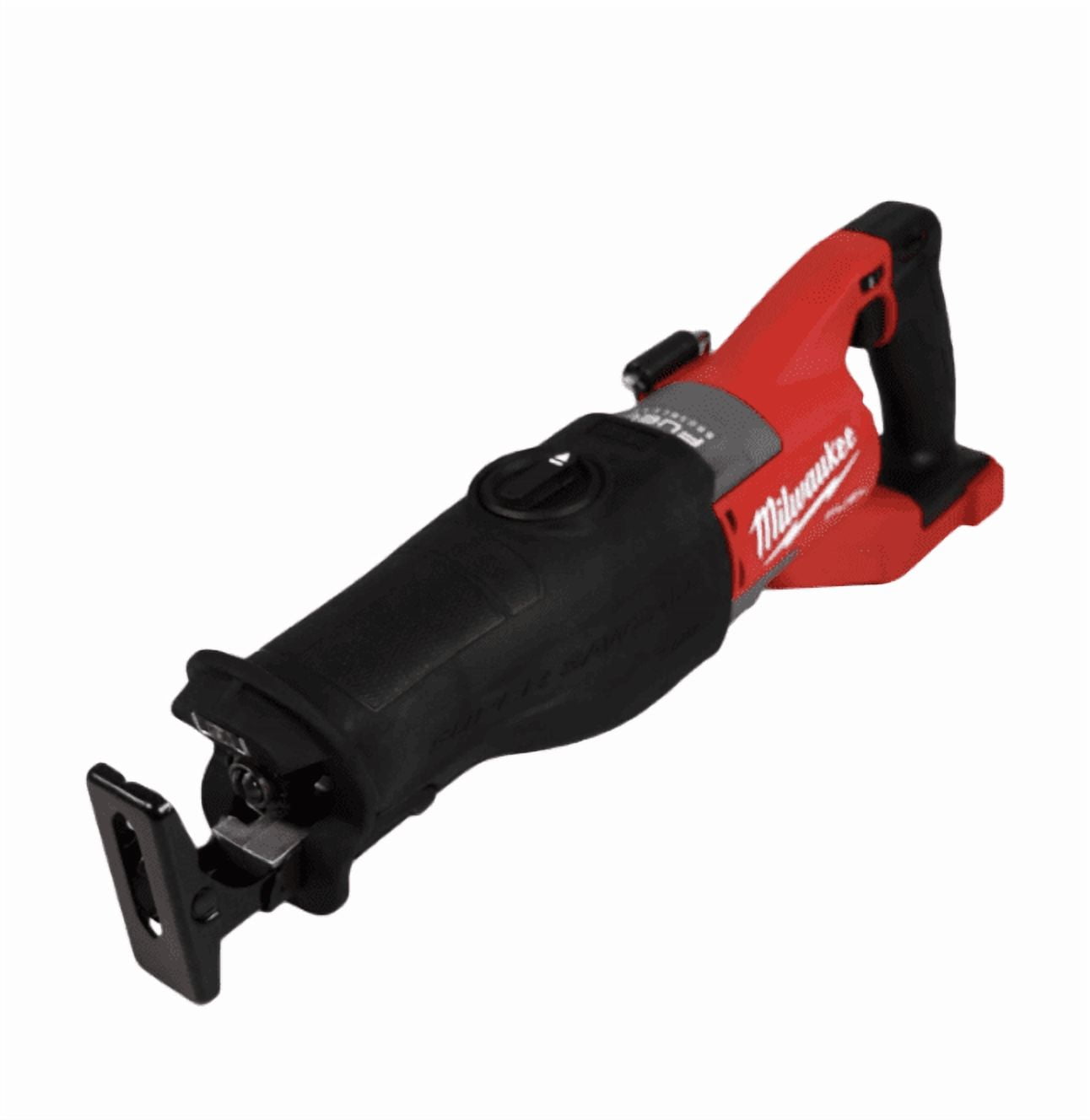 Milwaukee M18 FUEL Brushless Super Sawzall Reciprocating Saw (Bare Tool, 1.25 in Stroke) t4v0f