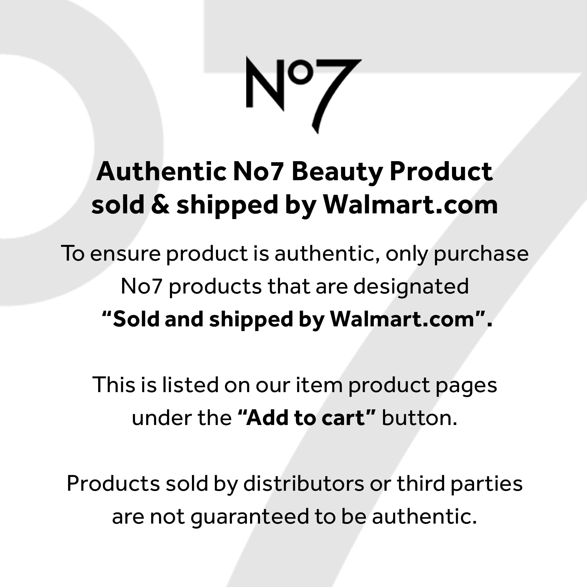 No7 Lift & Luminate Triple Action Face Serum with Collagen Peptides for Radiant Skin (1 oz) updot