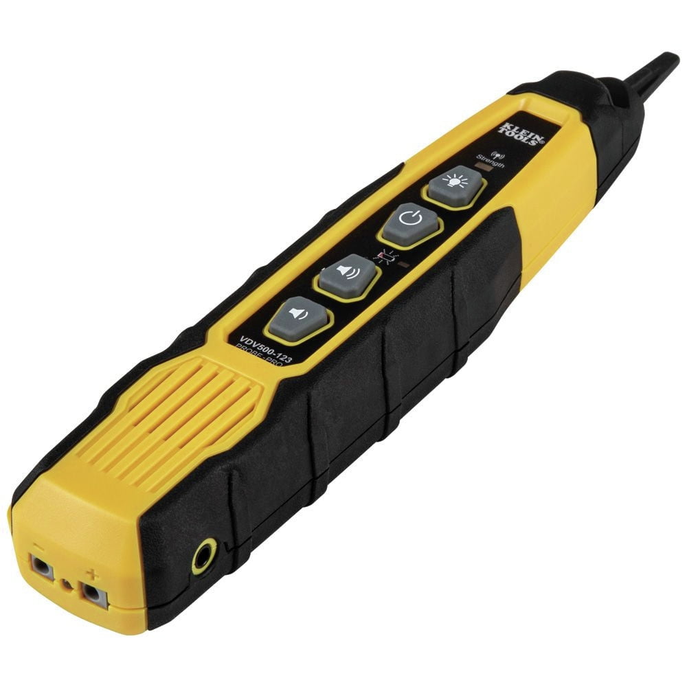 Klein Tools VDV500-123 Probe-PRO Cordless Tracing Probe (1 Piece) rvvge