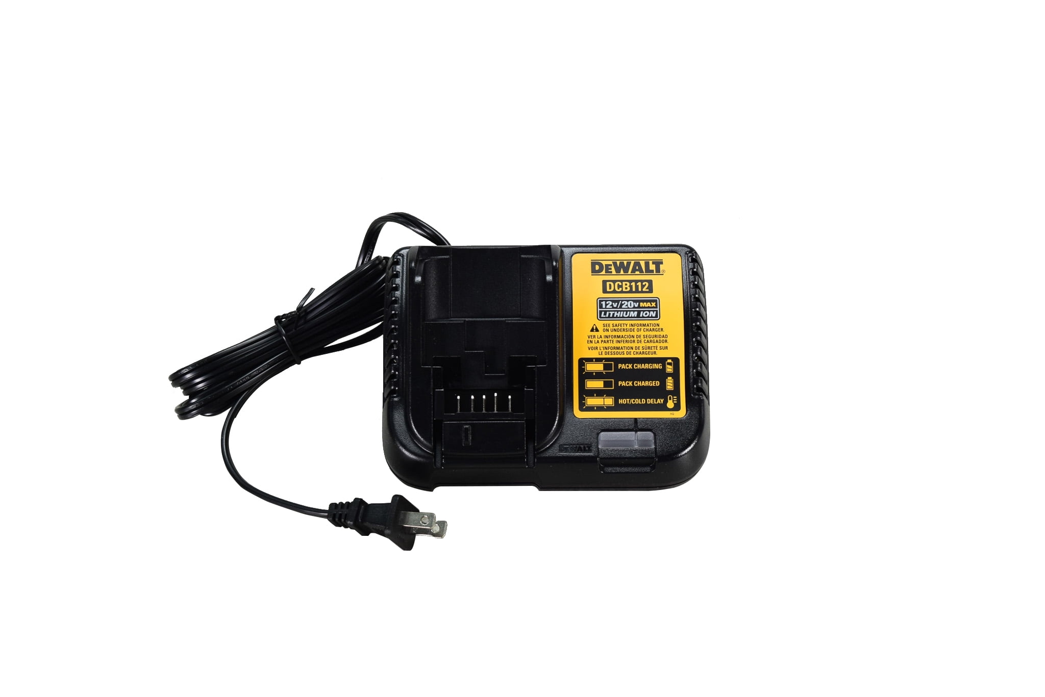 DEWALT 20V MAX XR Cordless 15-Gauge Finish Nailer Kit with Battery, Charger, and Contractor Bag (2.5 in) mn7yc