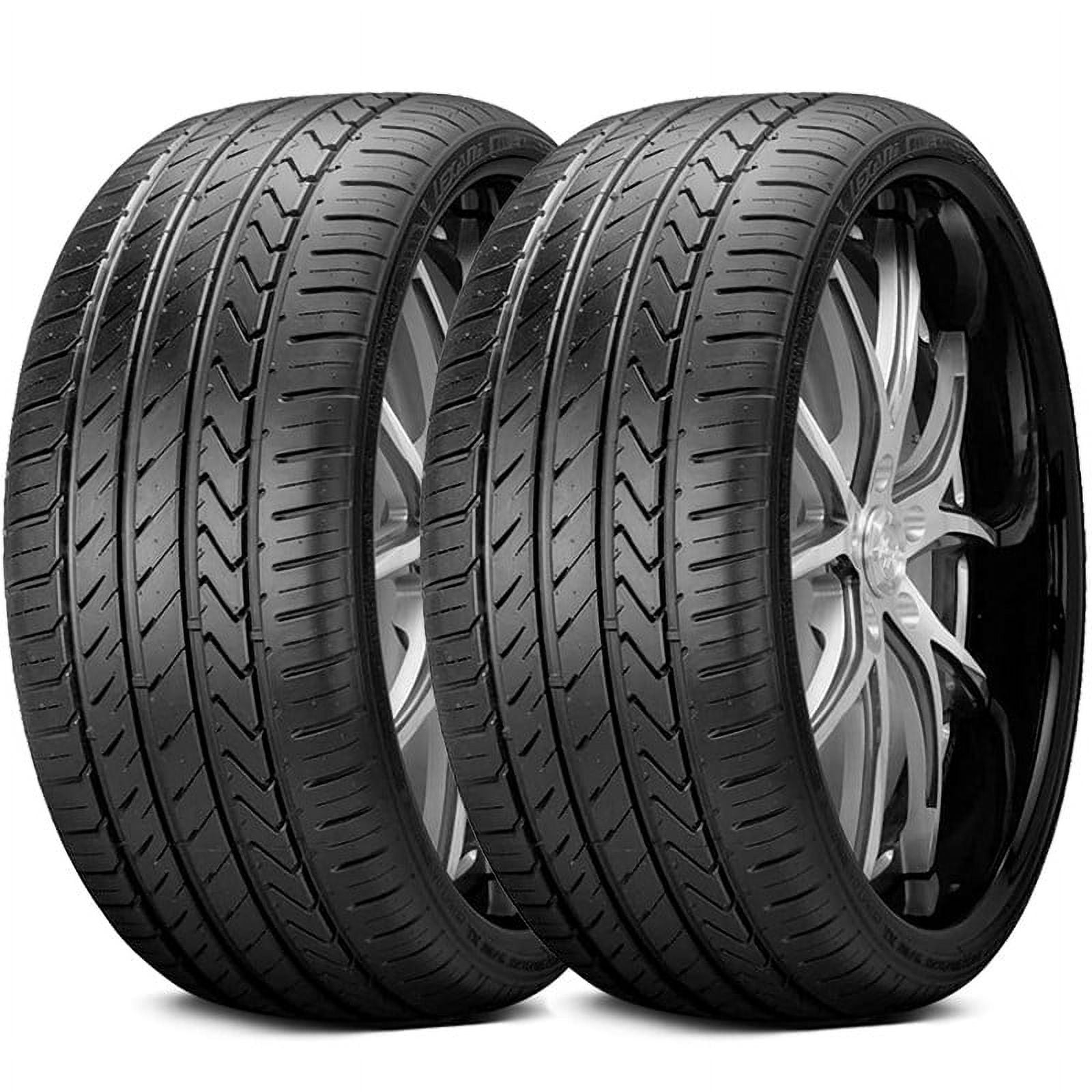 Lexani LX-Twenty All-Season High Performance Tire (235/35R20, 93W) 43c6d