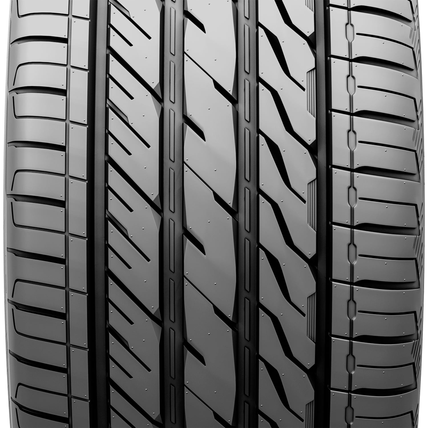 Lexani RFX Plus High Performance All Season Run Flat Tire (205/40R18) 52ry8