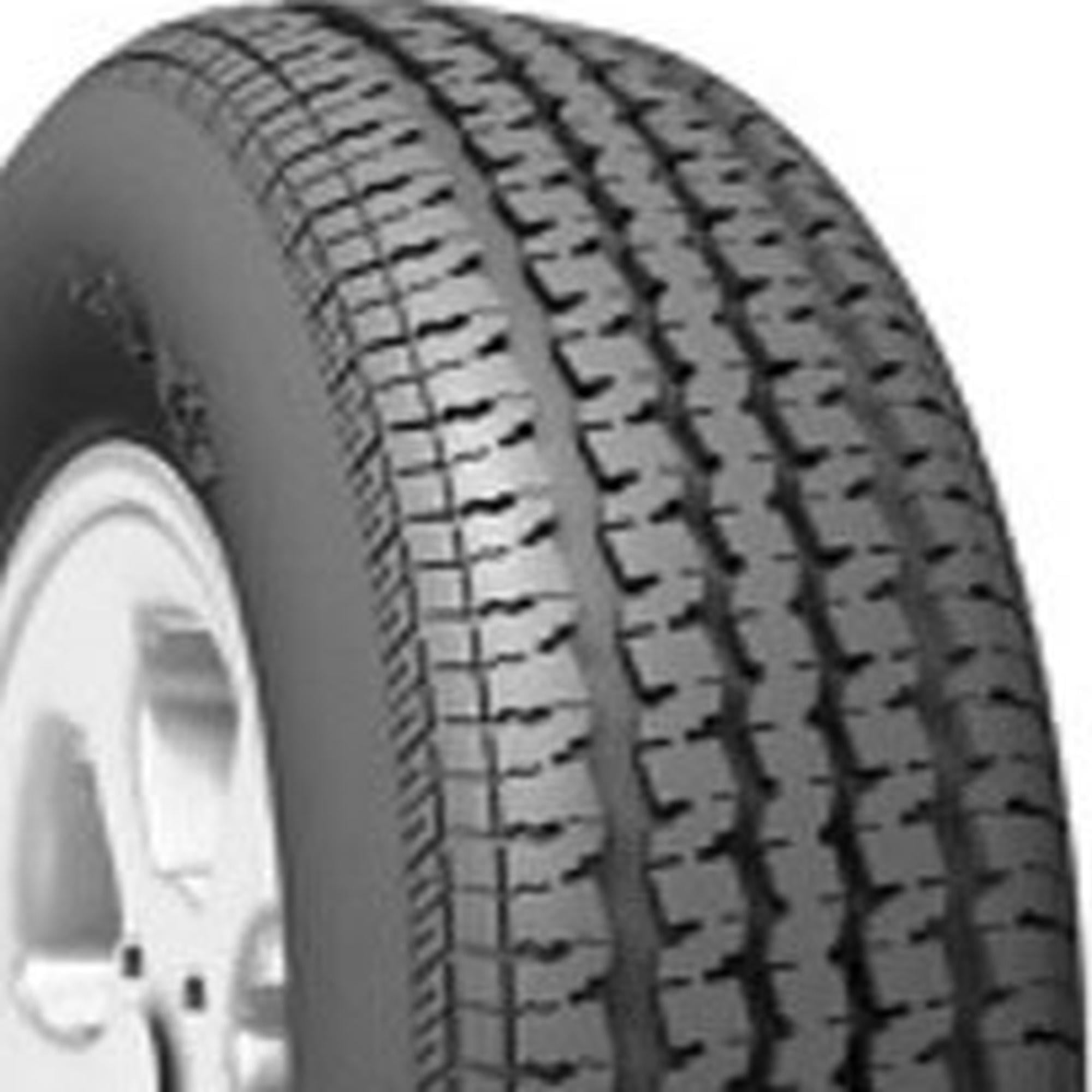 Hi Run WR089 Trailer Tire (235/80R16, Load Range E) 363c4