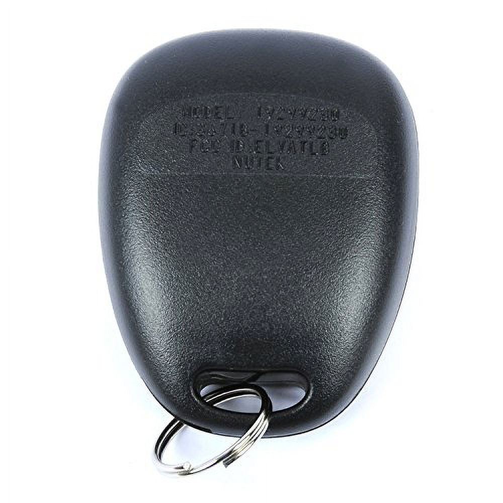 GM Genuine Parts 19299230 Automotive Replacement Component (Black) nzt89
