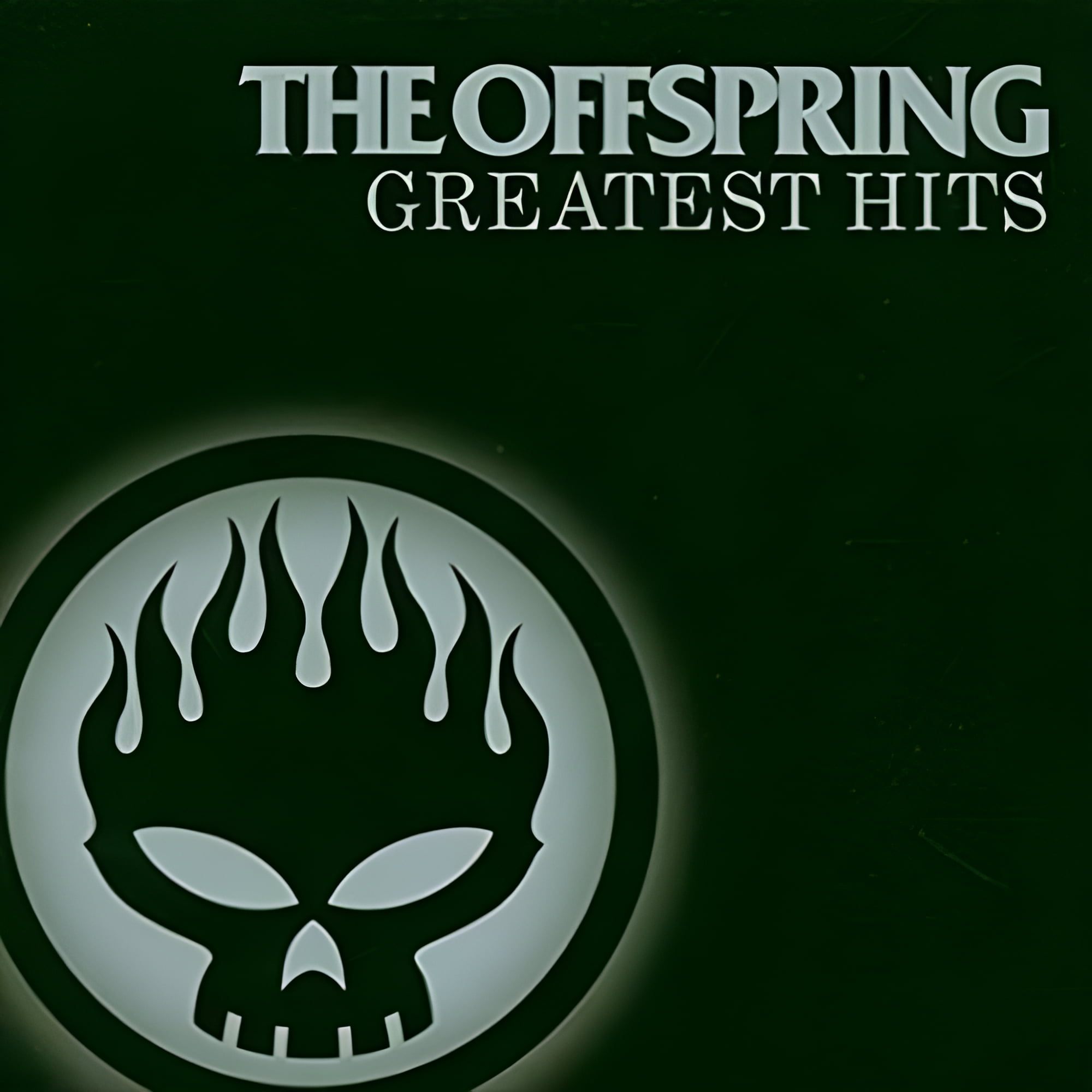 Offspring Greatest Hits Audio CD (Standard Edition) 5aju7