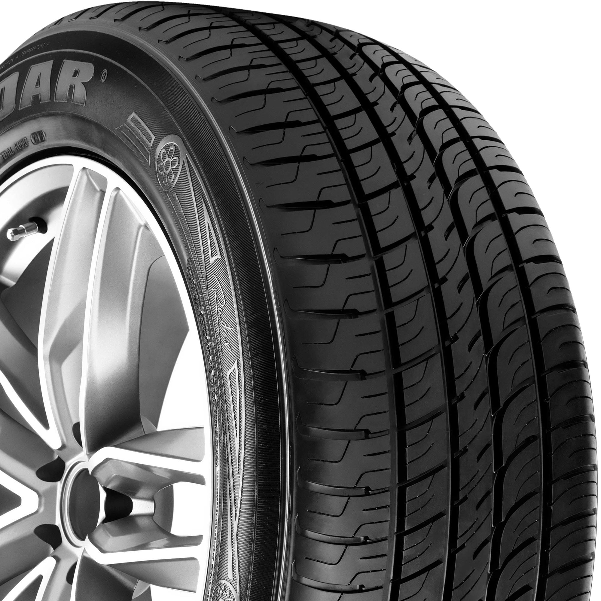 Radar Dimax AS-8 All Season Performance Tire (255/60R19, XL) k7w4n