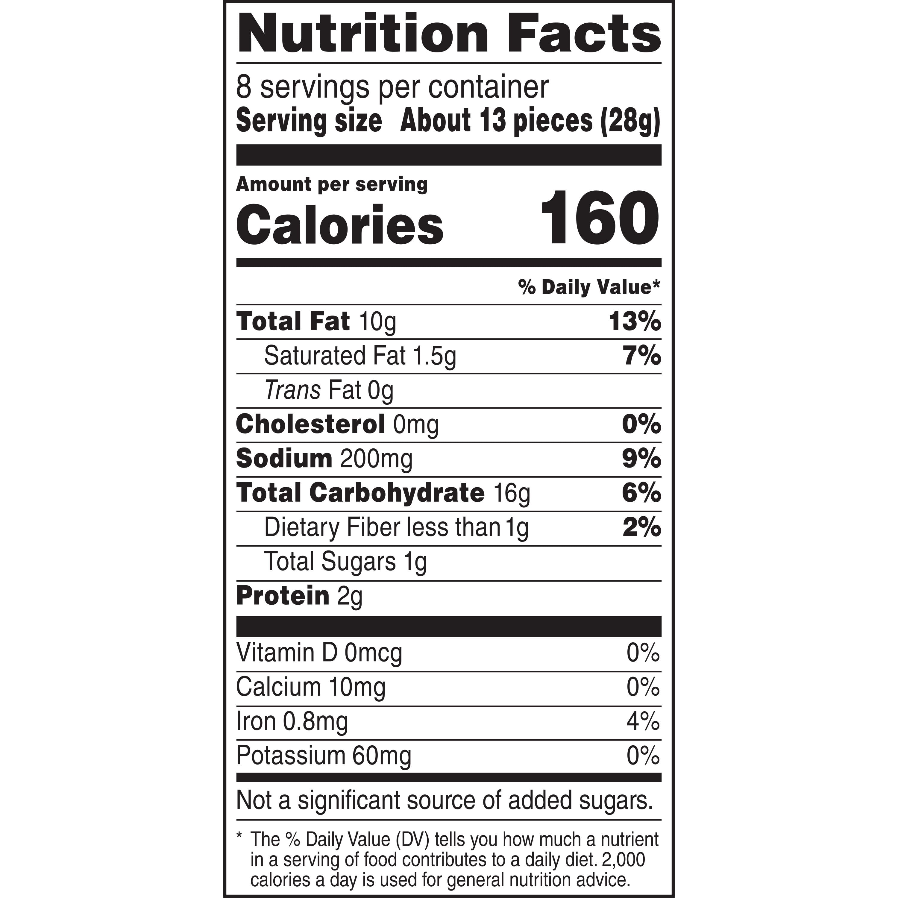 Cheetos Puffs Cheese Flavored Snack Chips (Original, 8 oz) 82niq - Image 5