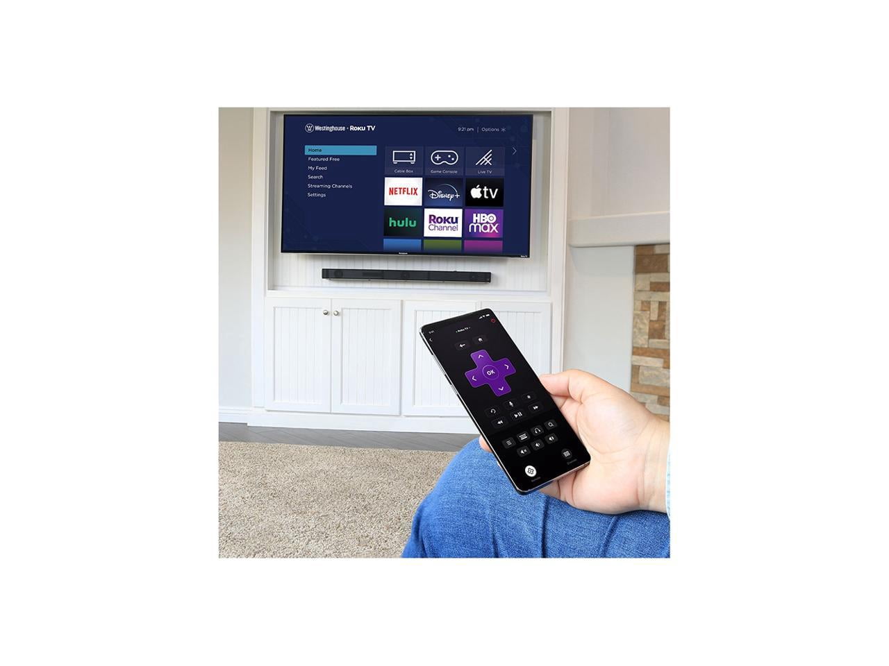Westinghouse HX Series 24 in LED HD TV (60Hz, 23.6 in Viewable Screen) nhwfx