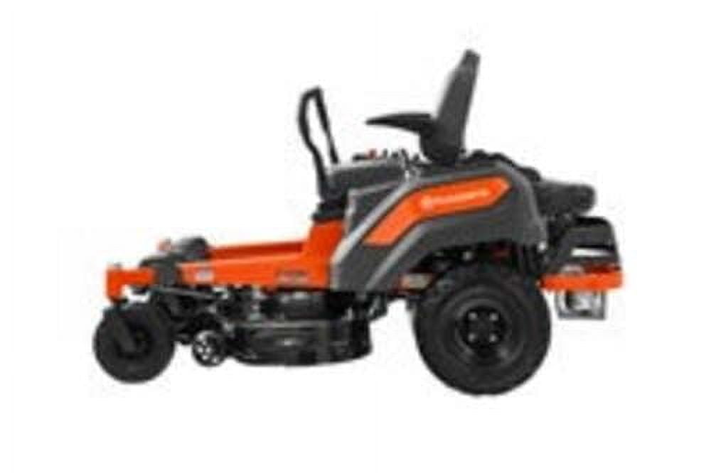 Husqvarna Z248F Premium Special Edition Zero Turn Lawn Mower (Black, 48 in) yo99z