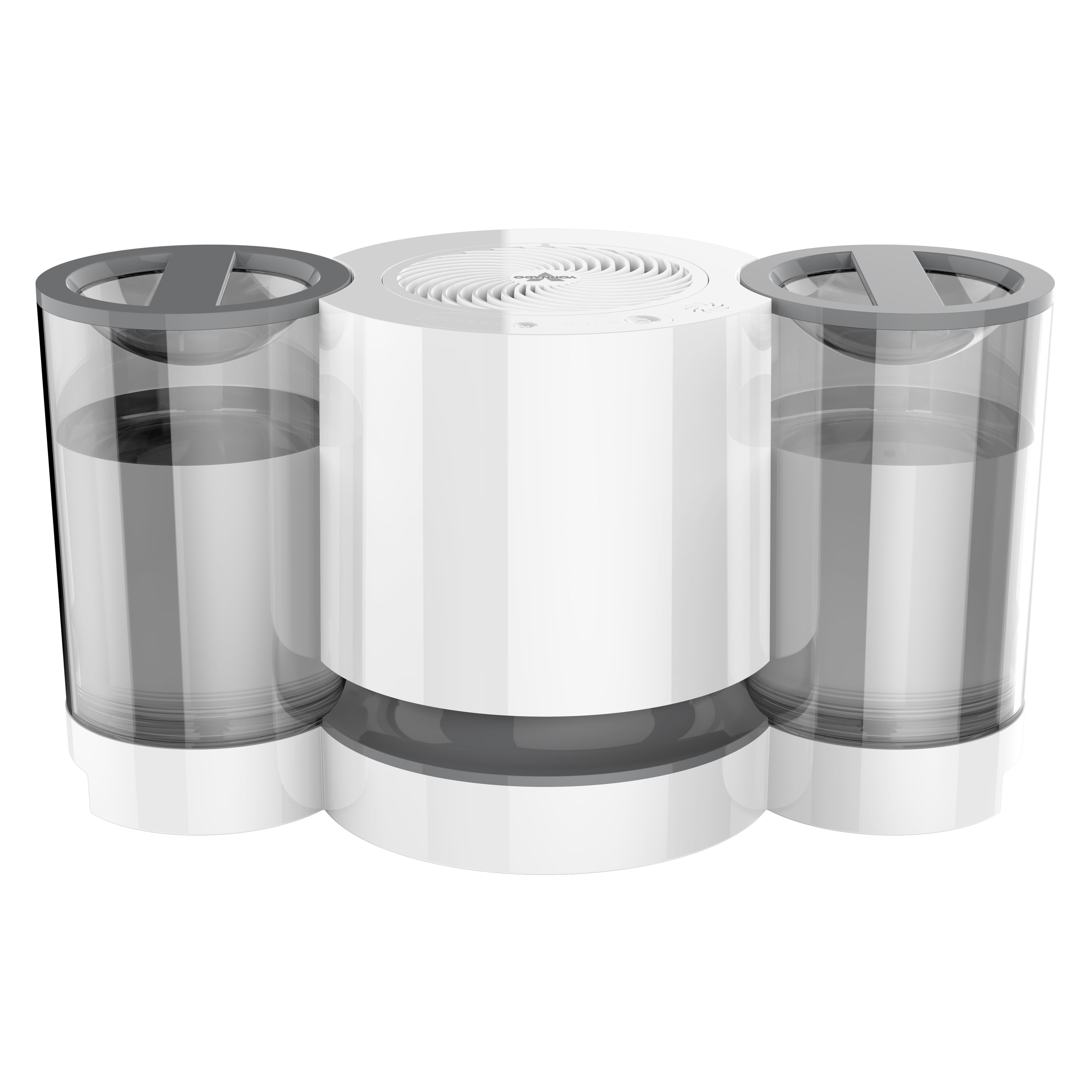 Vornado EV200 Whole Room Evaporative Humidifier with SimpleTank (White, 1.5 gal) e30kr