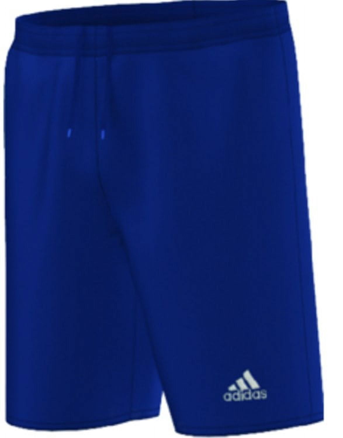 Adidas Youth Parma 16 Soccer Shorts (White, Youth Large) yffbq