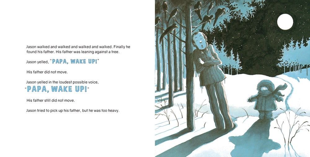 Robert Munsch 50 Below Zero Childrens Picture Book (Paperback, 24 Pages) twmqe - Image 7