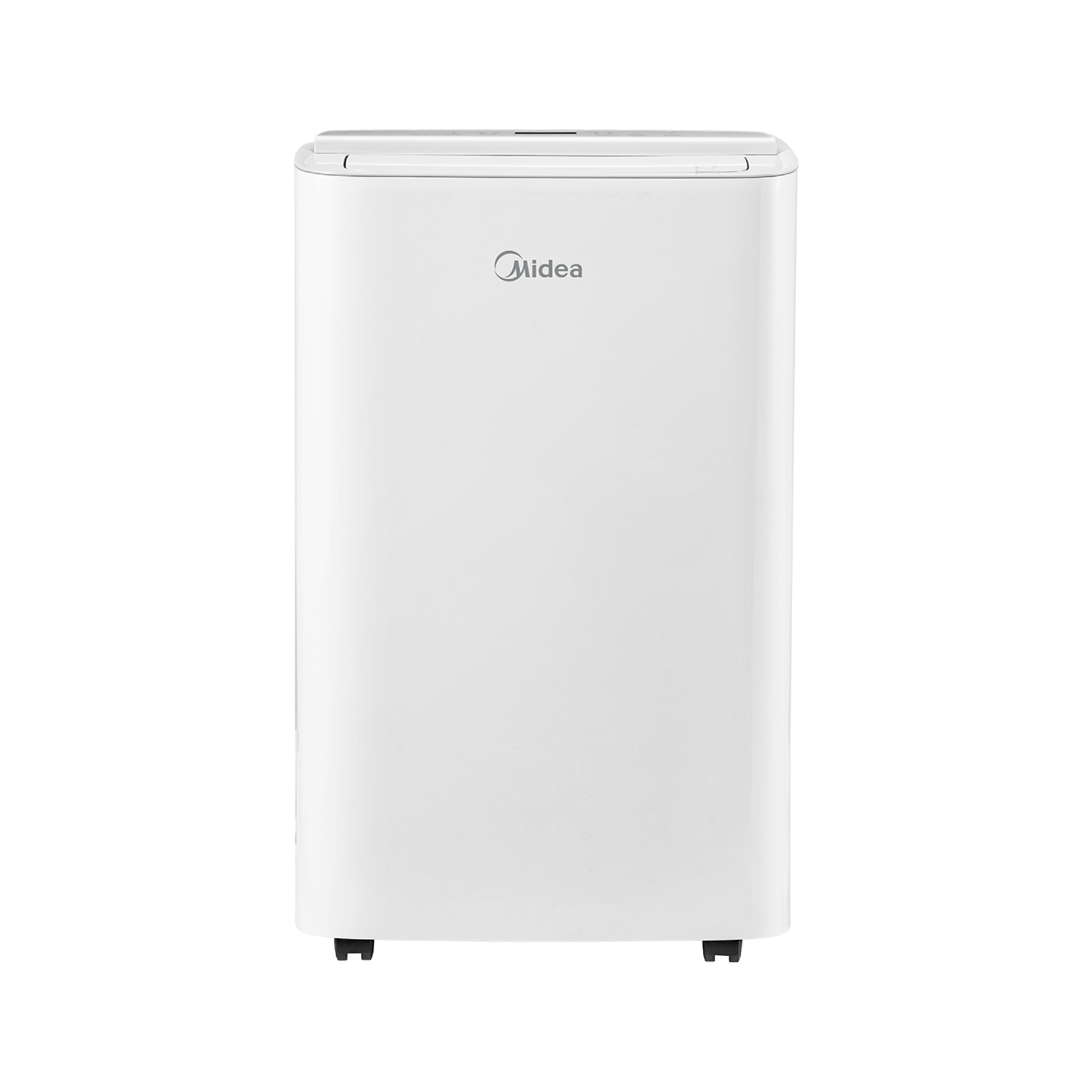 Midea 8,000 BTU SmartCool Portable Air Conditioner with Wi-Fi and Voice Control (White, 350 sq ft) wt46x