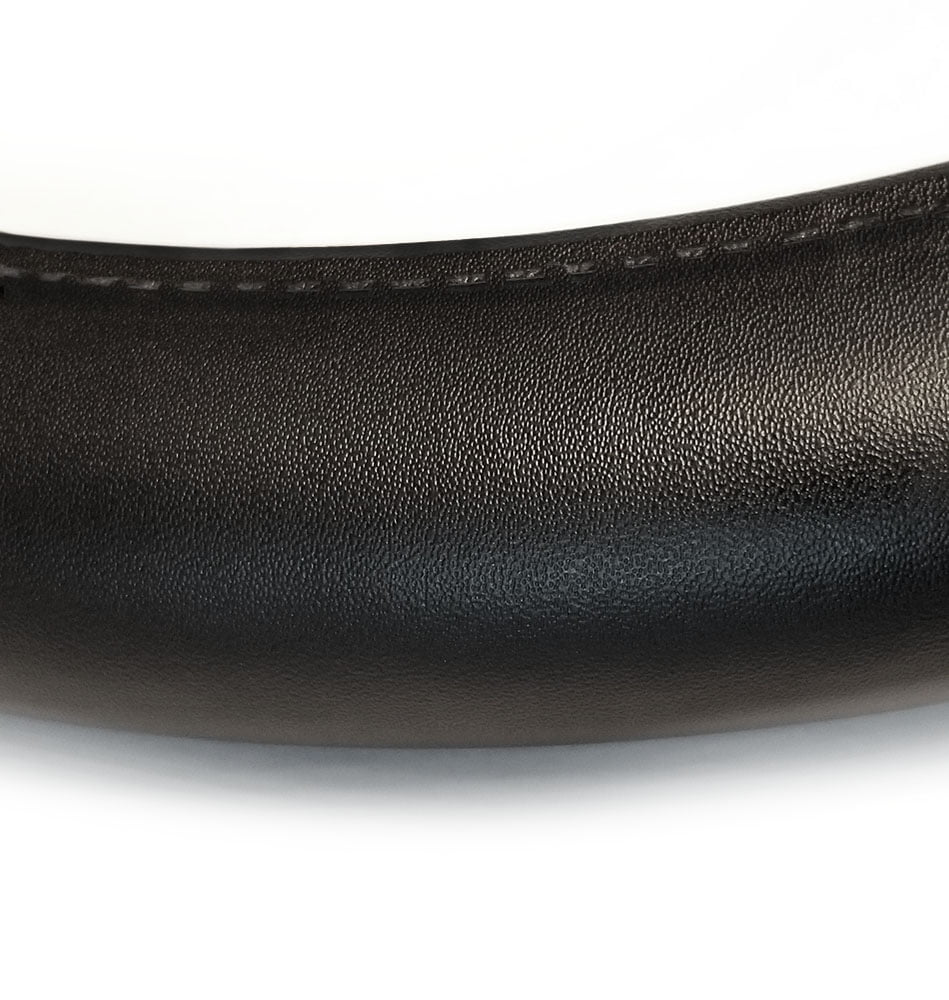 Harley-Davidson Steering Wheel Cover, Elite Bar & Shield Speed Grip (Black, 14.5 in to 15.5 in) rpuw7