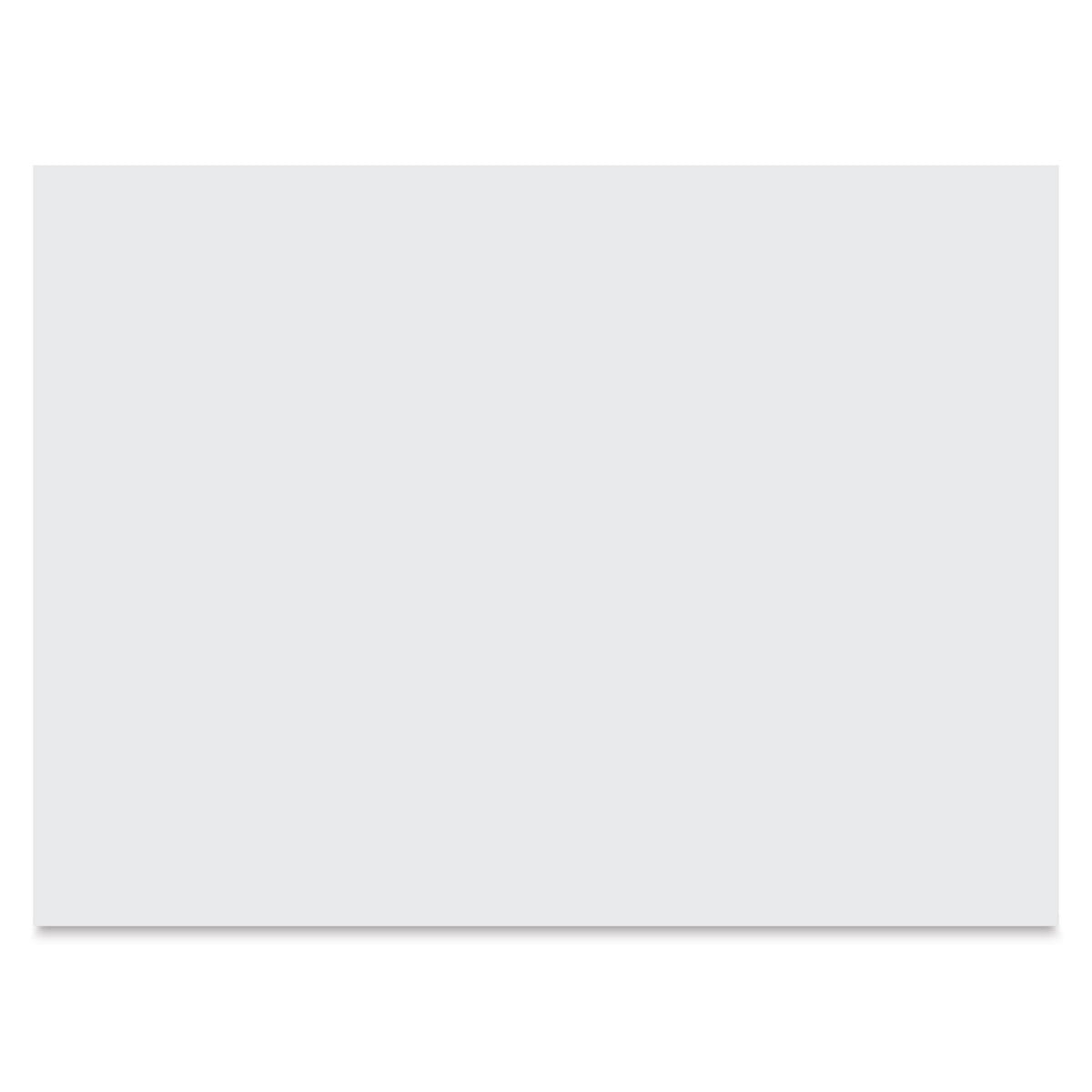Arturo Single Stationery Cards (Soft White, 5.75 in x 7.75 in, 100 Pack) xzr6t