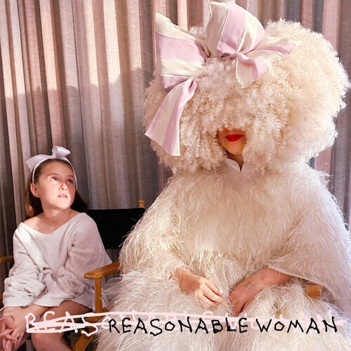 Atlantic Sia Reasonable Woman (Vinyl LP, 12 in) vas3y
