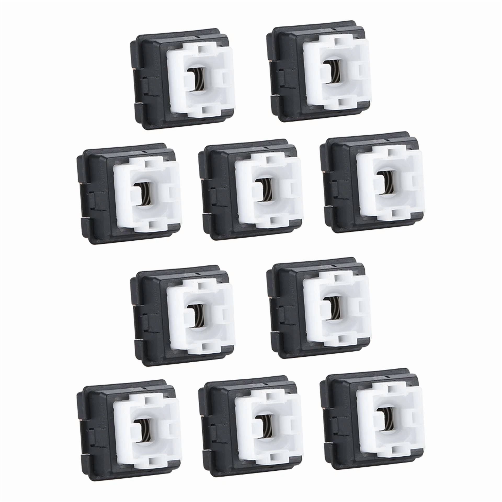 Rhea Mechanical Keyboard Switch Replacement for Logitech G910 G810 G310 G413 G512 G513 G Pro K840 (1 Piece) 6wkzt