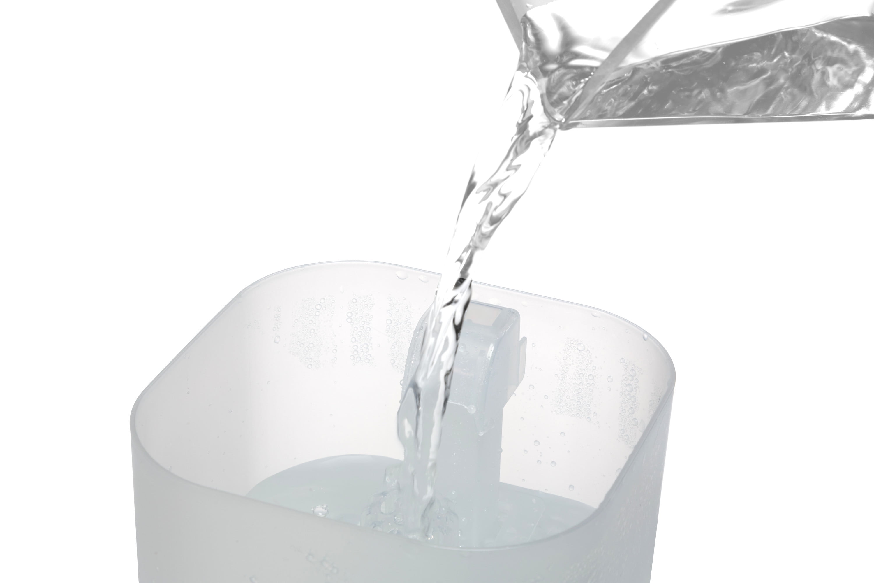Safety 1st Easy-Fill Ultrasonic Cool Mist Humidifier (White, 0.5 gal) k3r5k