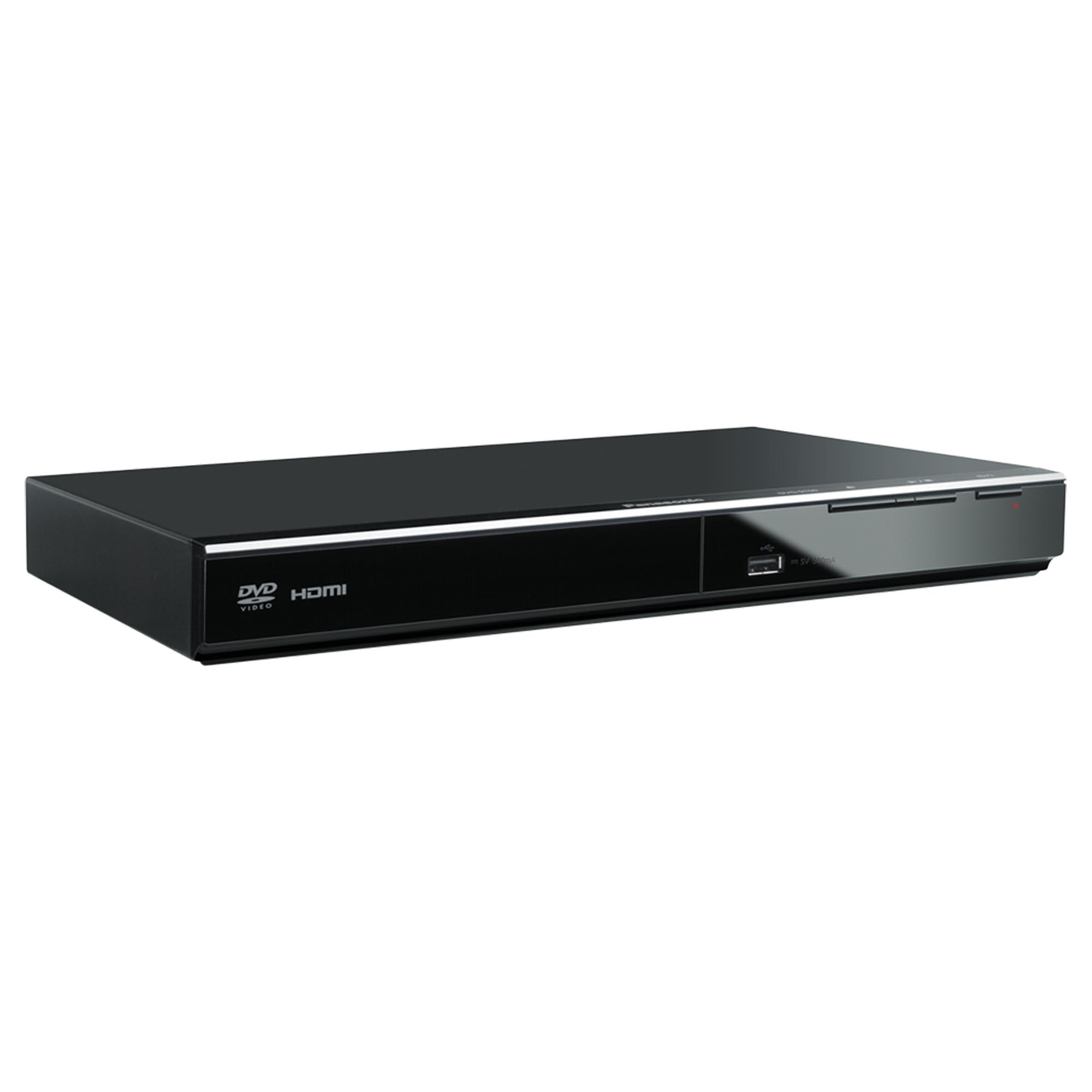 Panasonic DVD-S700 DVD Player with 1080p Progressive Scan and USB Playback (Black, 1 Pack) cjjfz - Image 10