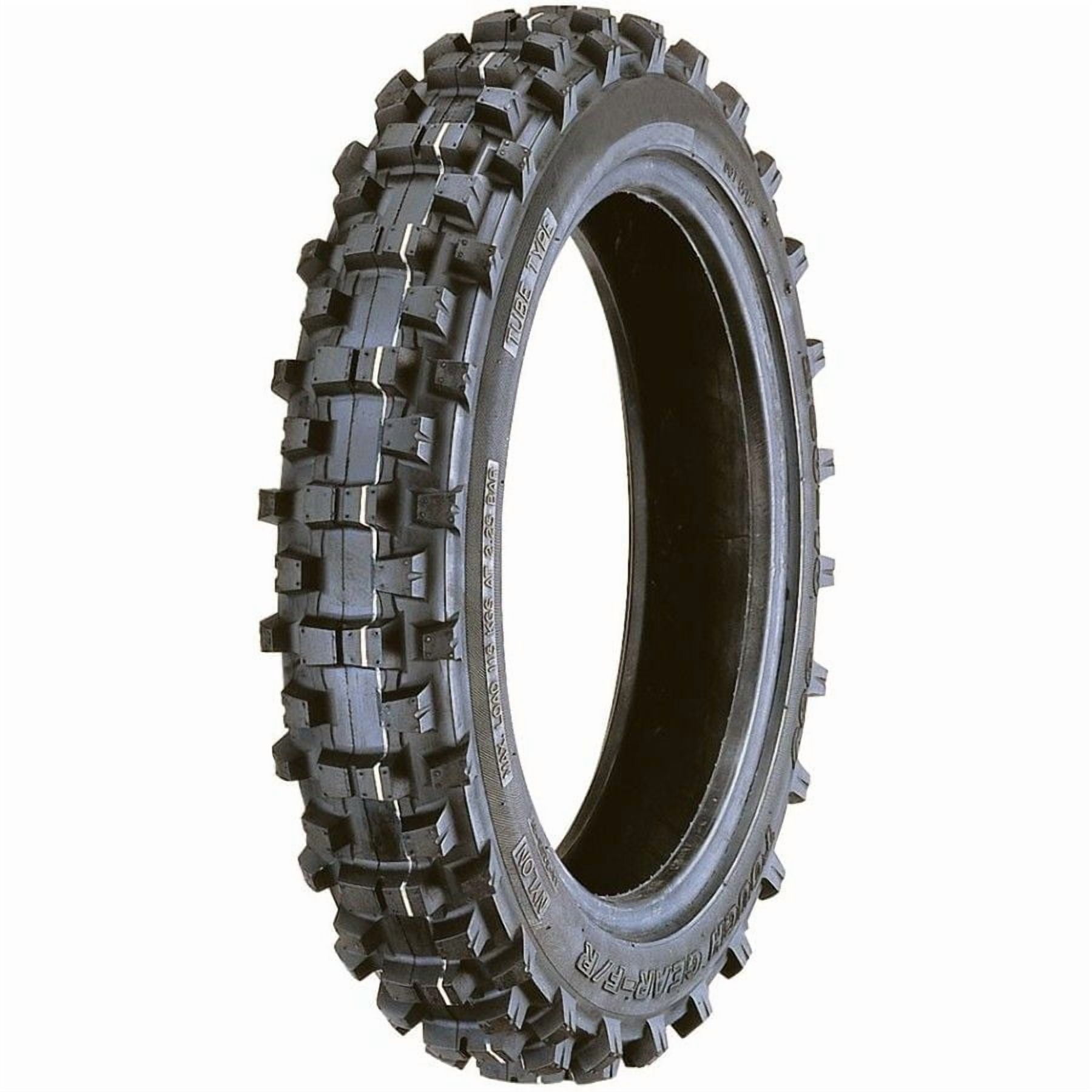 Artrax Soft/Intermediate Terrain Rear Tire (Black, 90/100-16) thdgh