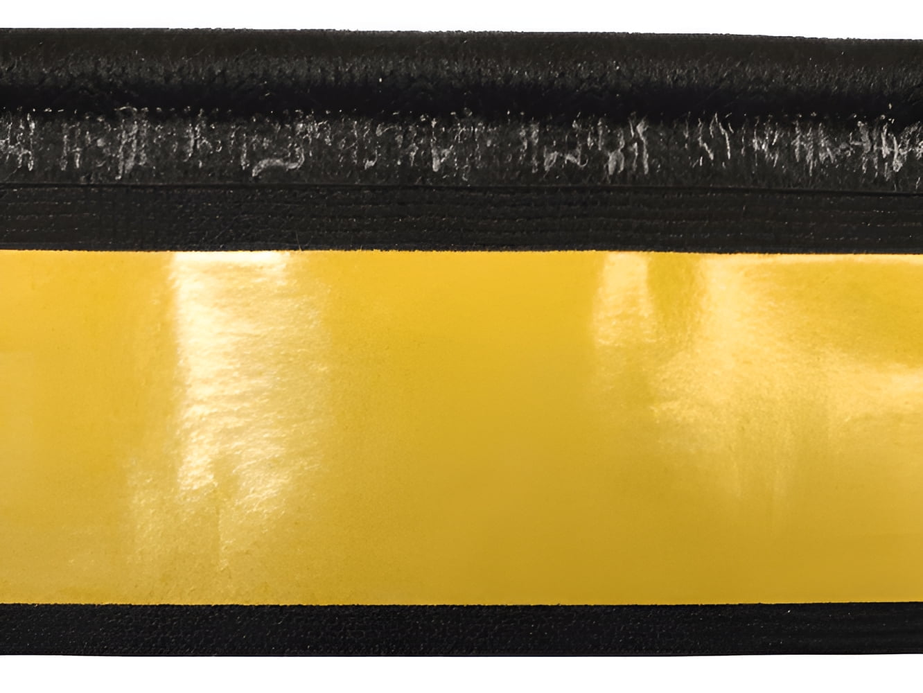 Instabind Thick Carpet Binding Edging for Rug Repair (Black, 5 ft) k68h3