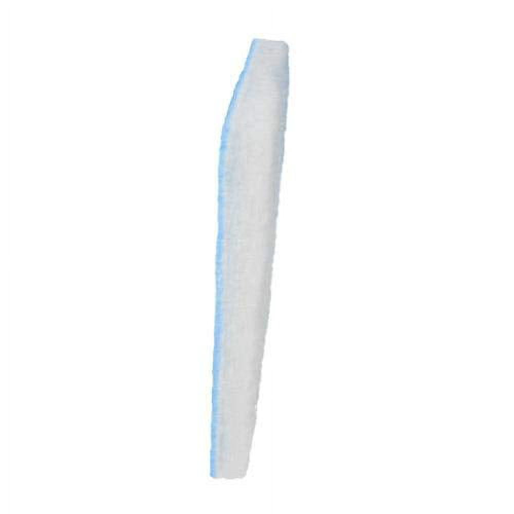 PIAS HVAC Air Filter Media Roll (Blue/White, 1 in x 24 in x 12 ft) np0yq