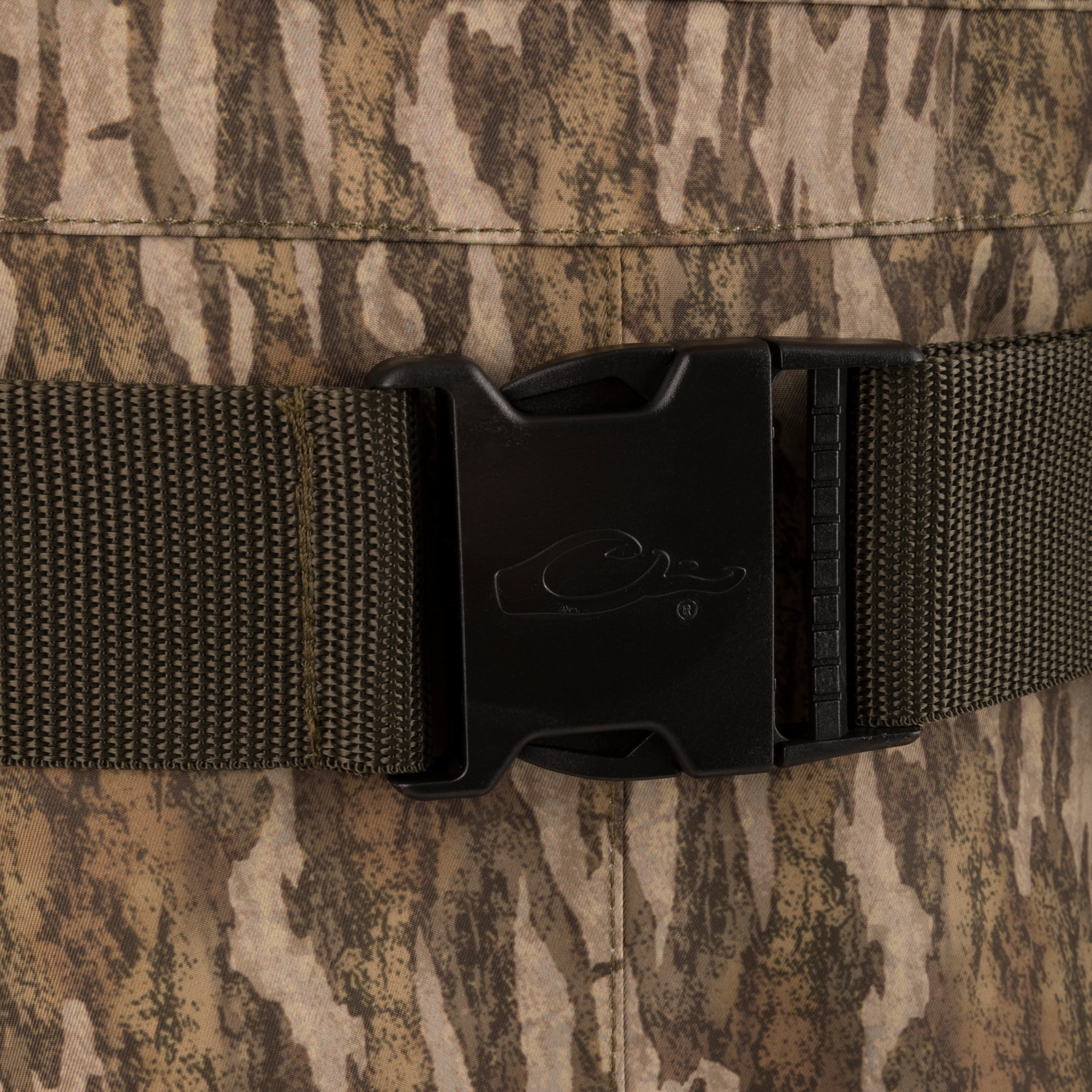 Drake Waterfowl Hardline Insulated Breathable Wader (800g Thinsulate, Waterproof) 0ee7j