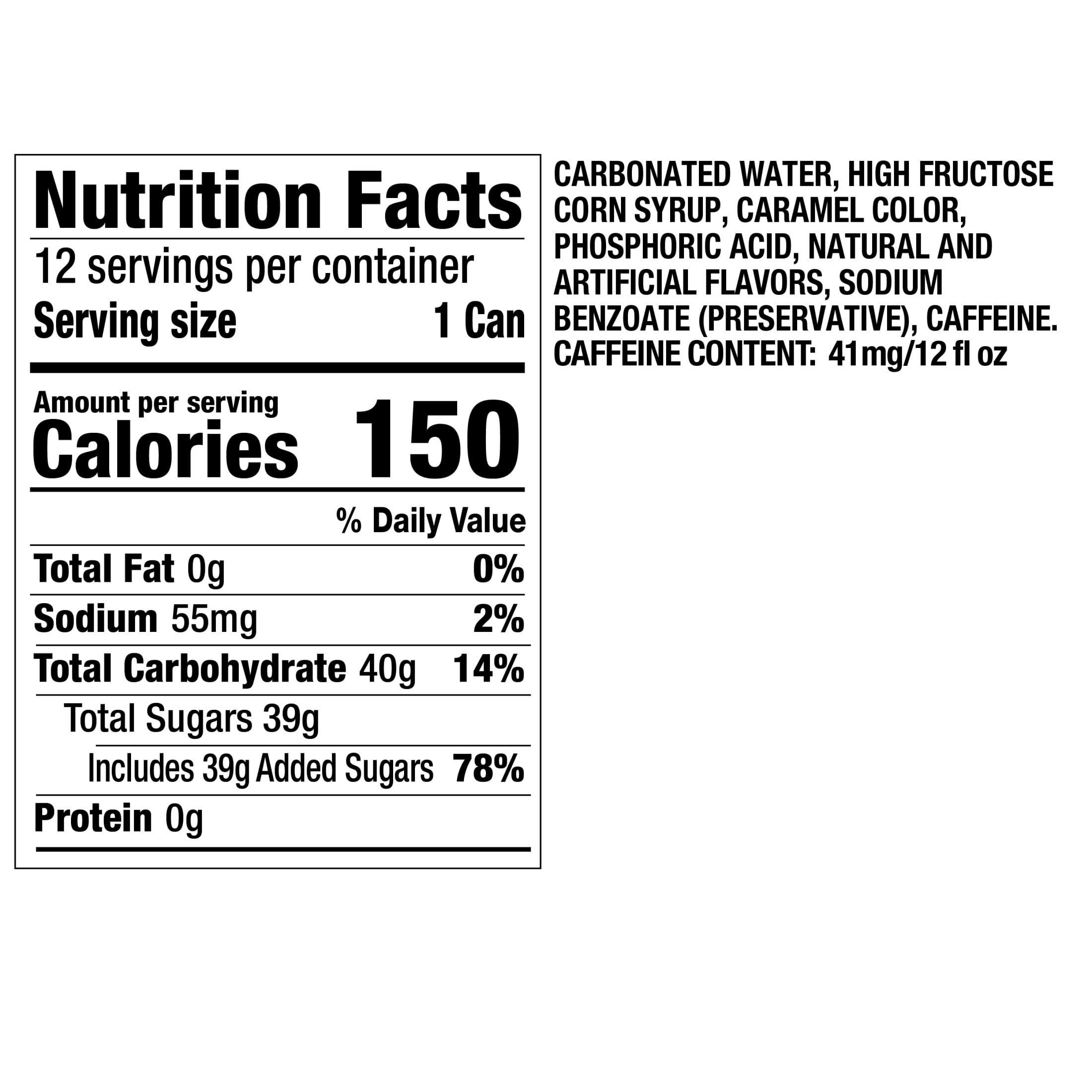 Dr. Pepper Soda Pop, Original Flavor Refreshing Carbonated Beverage (12 fl oz, 12 Pack) h6tct - Image 12