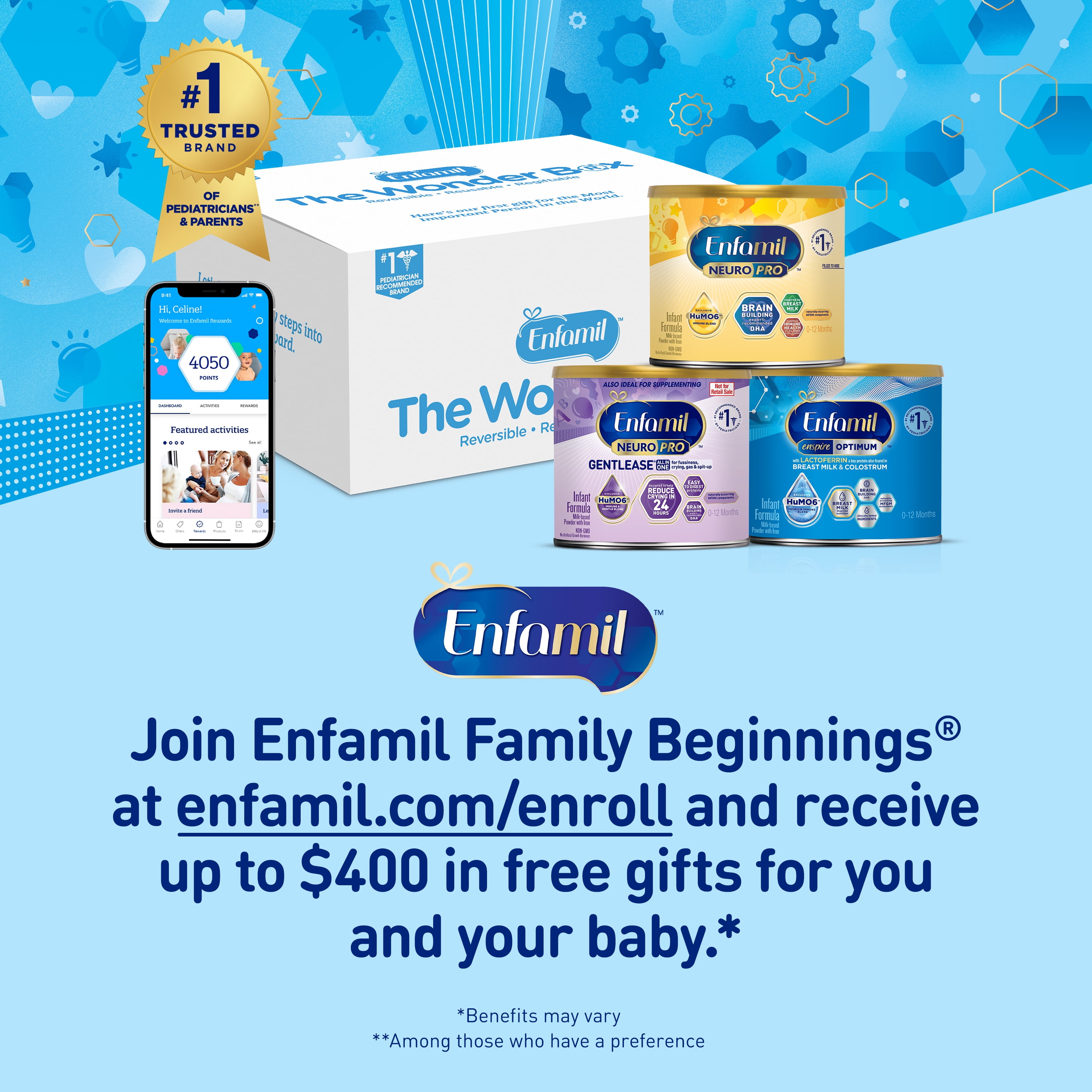 Enfamil Poly-Vi-Sol Multivitamin and Iron Supplement for Infants and Toddlers (1.69 fl oz) 5vocm