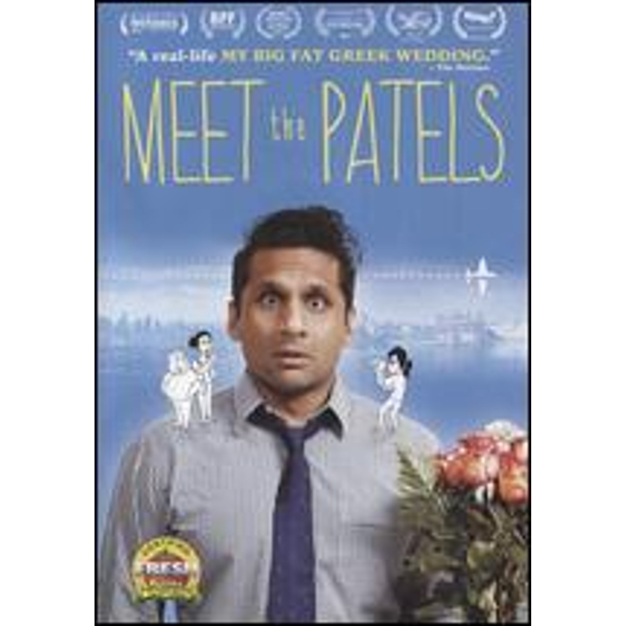 Alchemy Meet The Patels Documentary Film (DVD, 1 Pack) g0tem