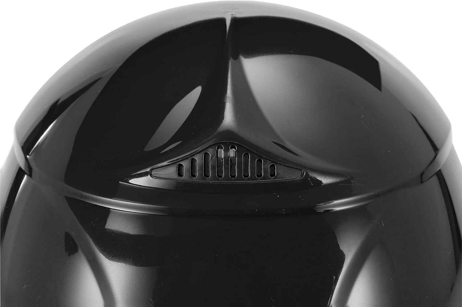 Uvex Airwing B Safety Hard Hat - Construction Worker Protective Helmet with Accessory Slots (Black, One Size) 07i5p
