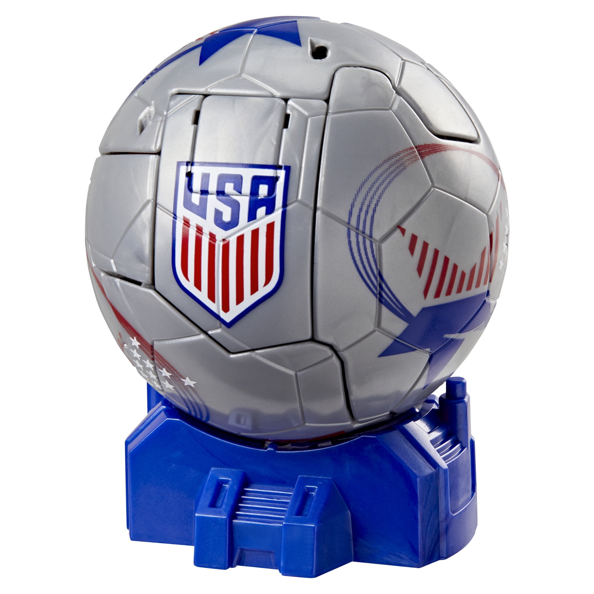 Transformers US Soccer Federation Breakaway Action Figure (5.5 in) tvyfu